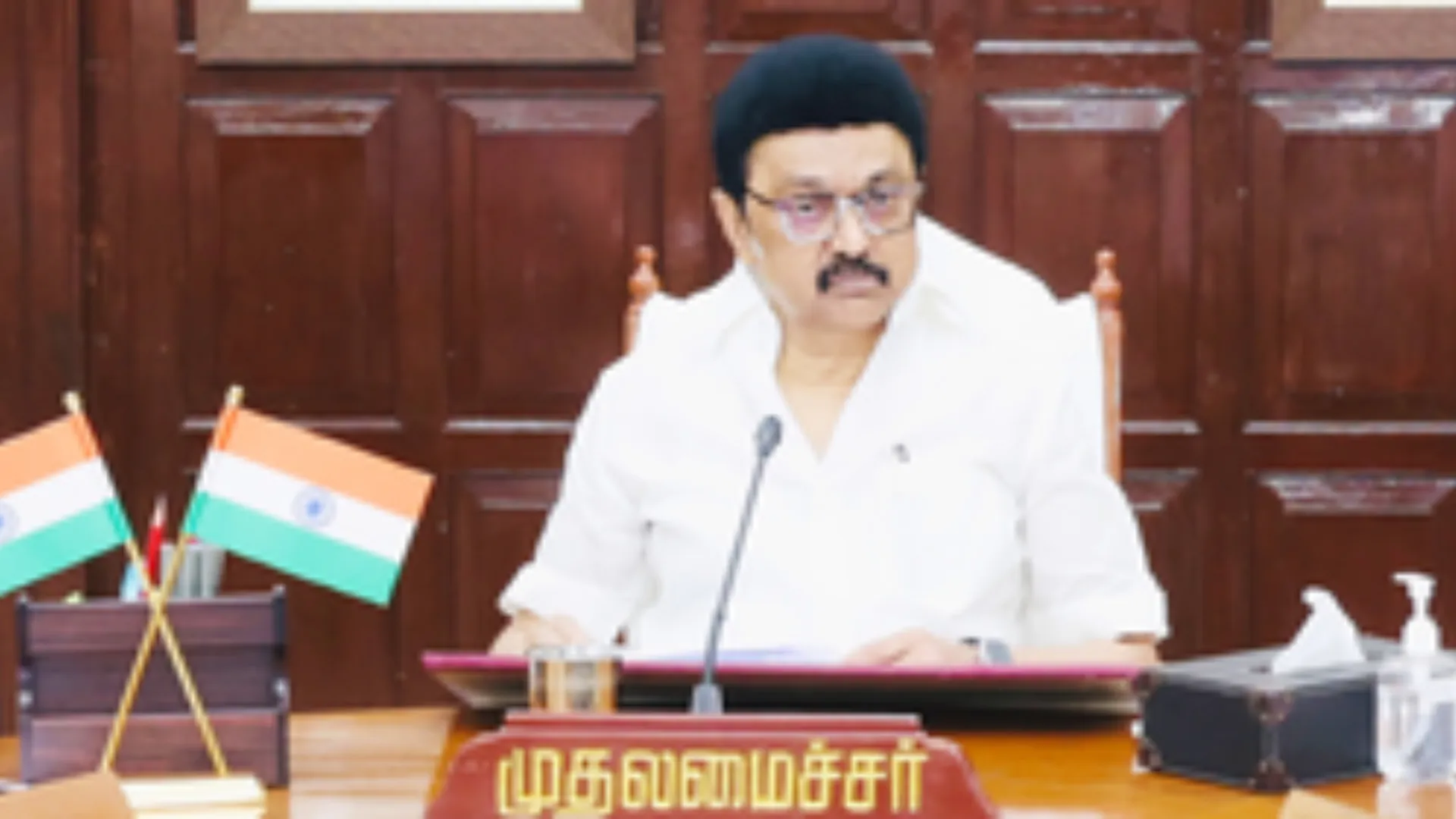 MK Stalin announced big move to create a panel for state autonomy