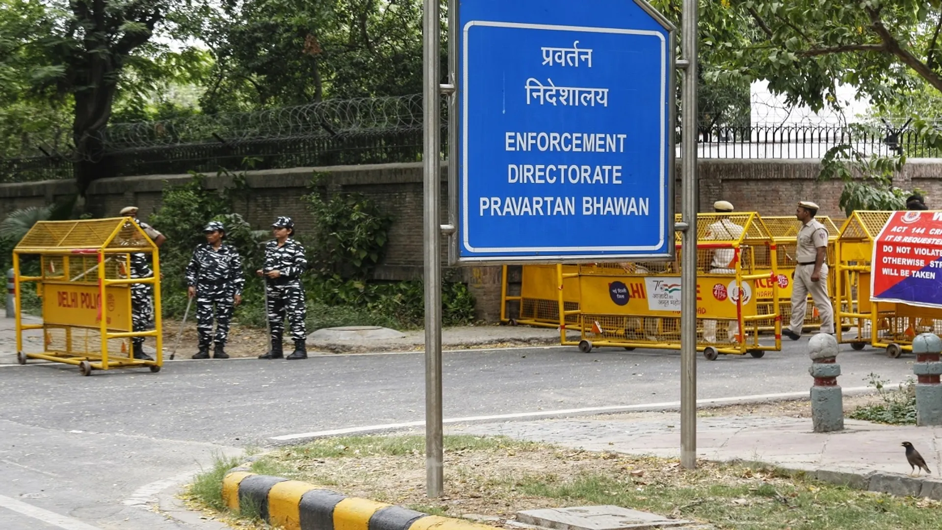 Enforcement Directorate