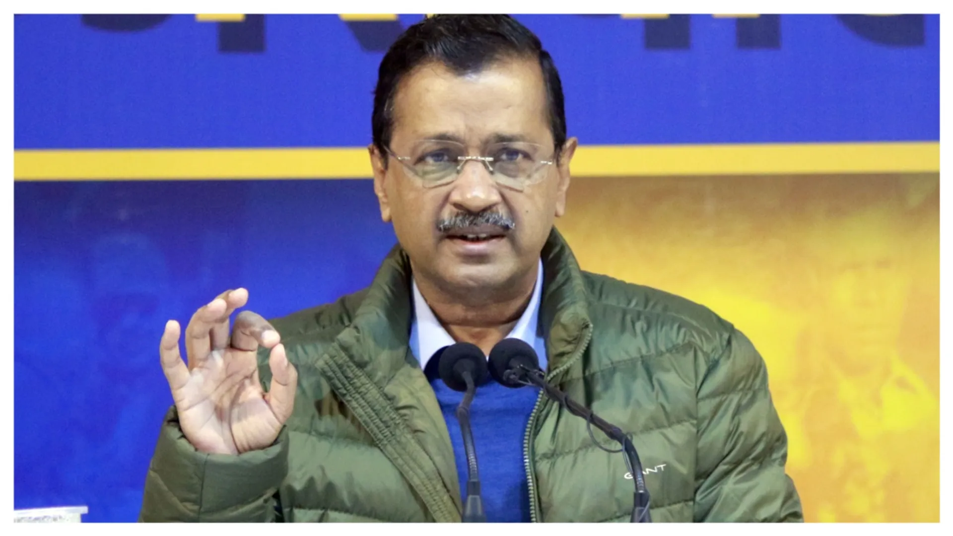 Arvind Kejriwal
