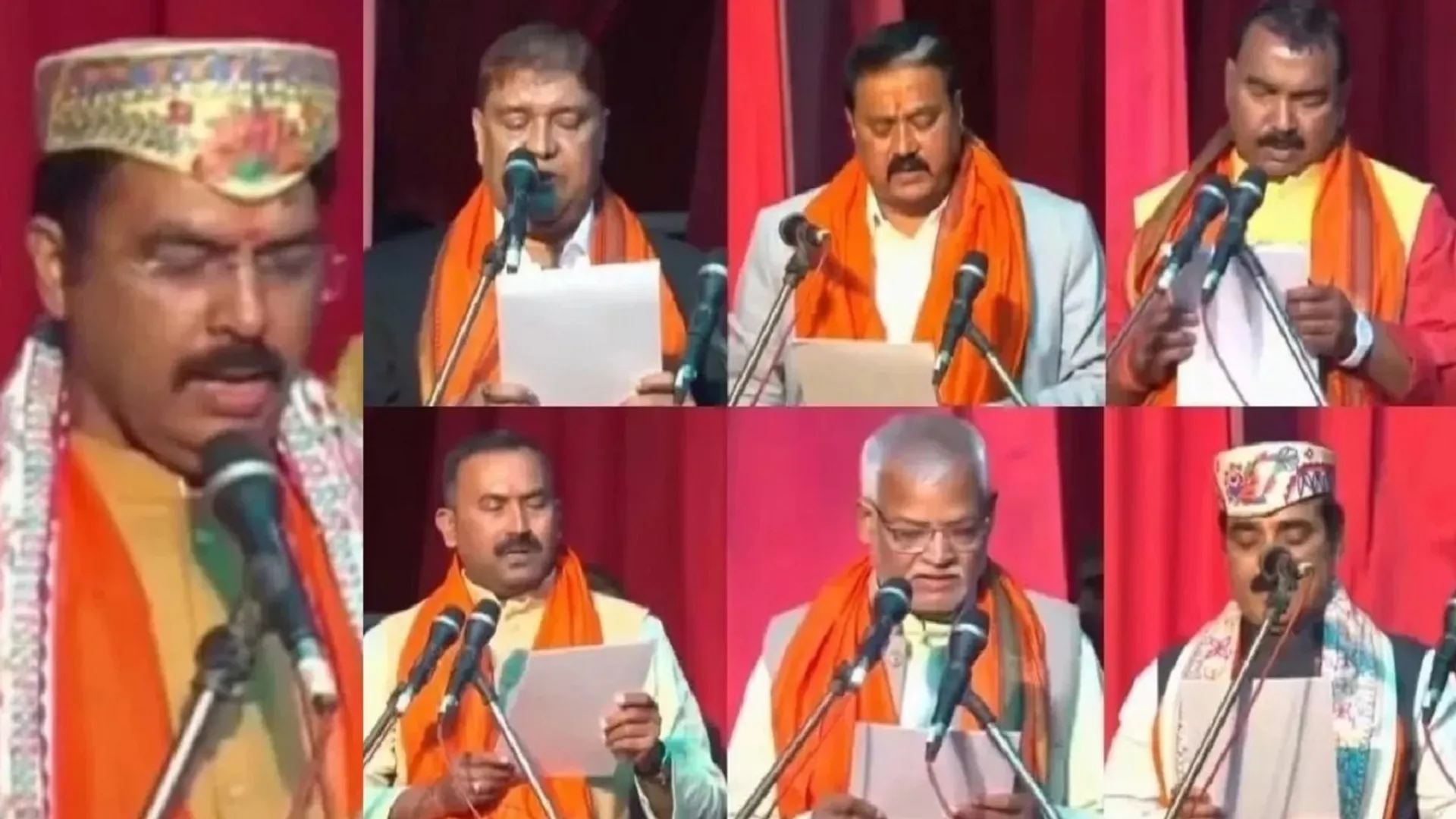 Bihar Cabinet expansion