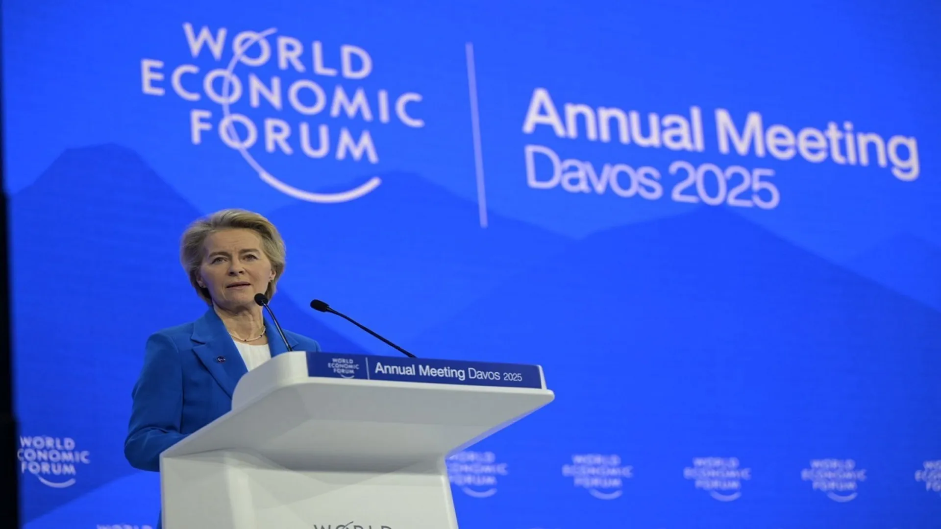 Ursula Von Der leyen
