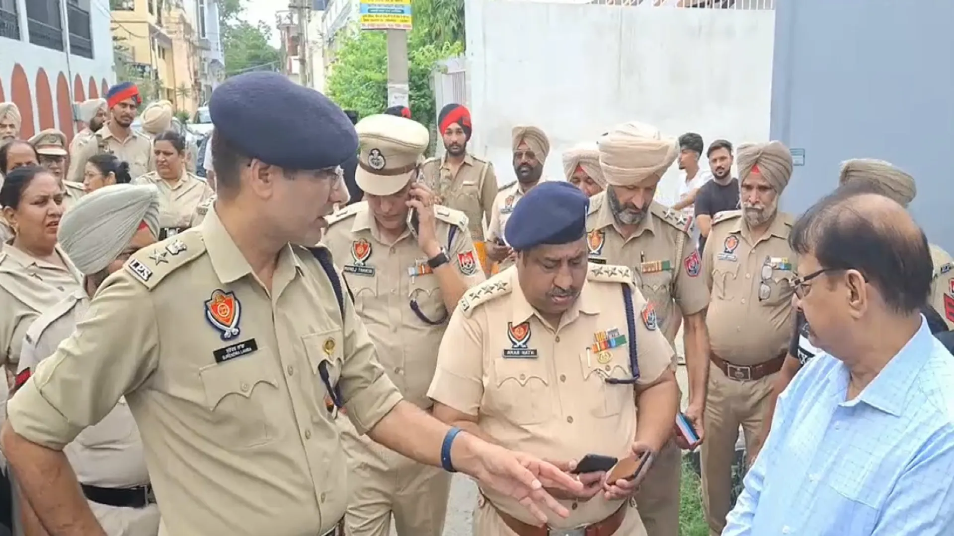 Punjab Anti Drugs Operation, CM Bhagwant Maan, Punjab,Drugs,Action Against Drugs, Punajb Govt Anti Drug Drive