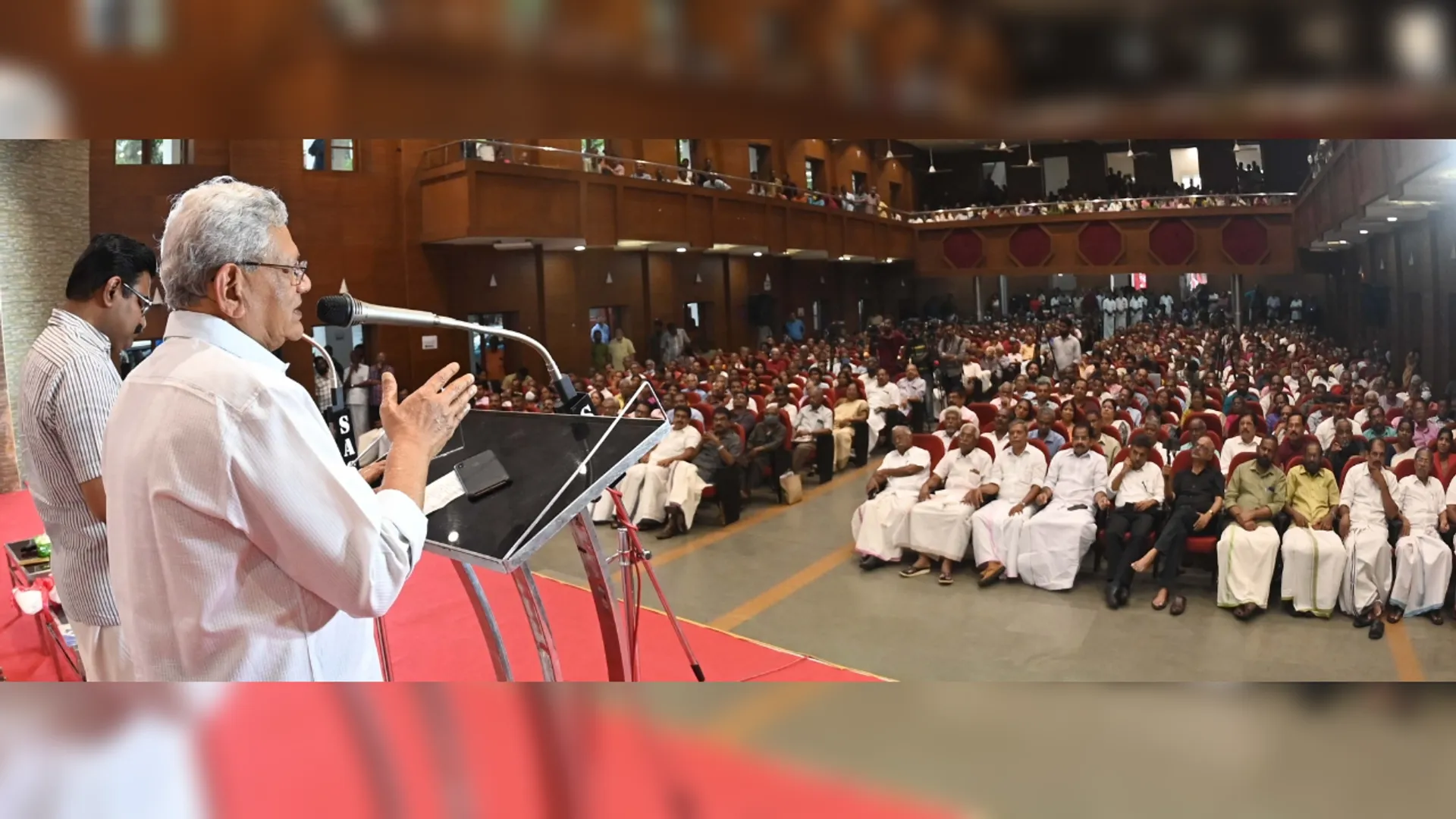 CPM, Communist Party of India Marxist, मार्क्सवादी कम्युनिस्ट पार्टी, सीचाराम येचुरी,
