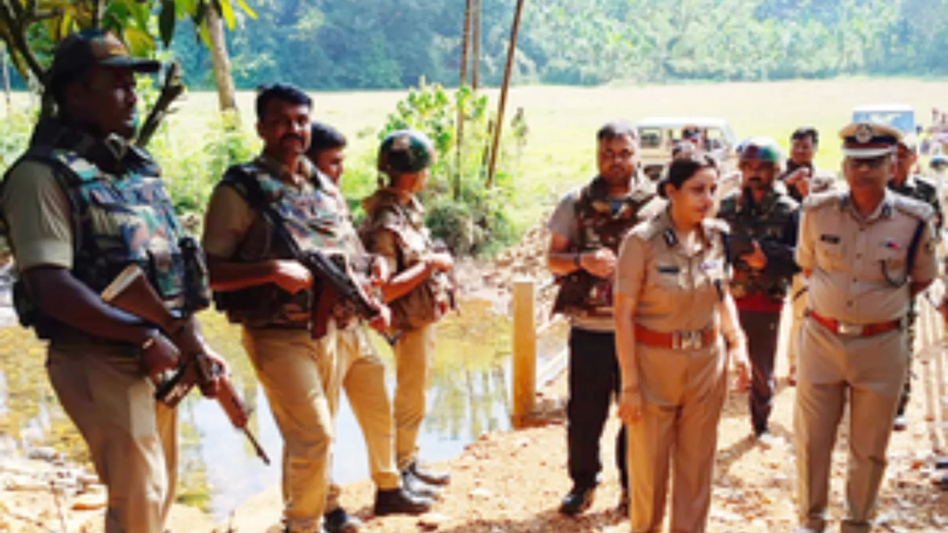 Naxalism in chhatisgarh 2 naxals killed