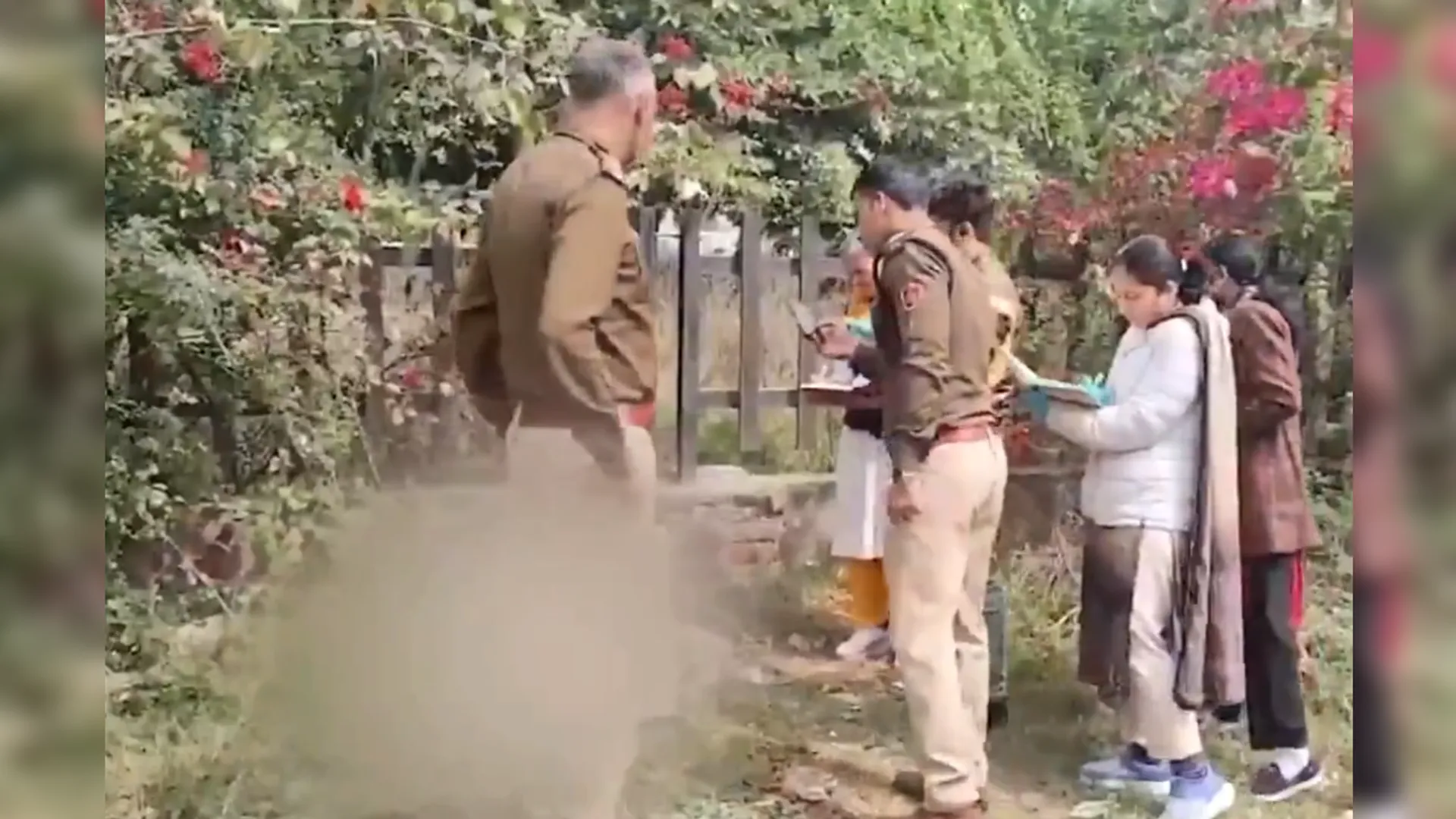 rohtak, haryana news, congress worker dead body