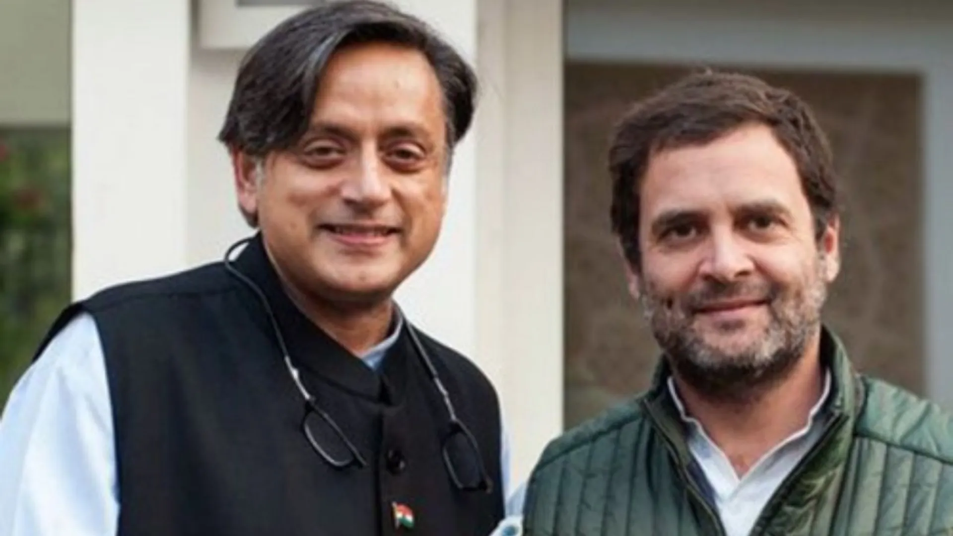 राहुल गांधी ने शशि थरूर विवाद पर कांग्रेस को एकजुट रहने का संदेश दिया।