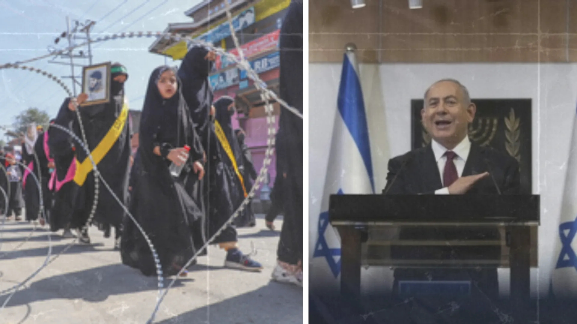 israel halted aid and supplies in gaza strip