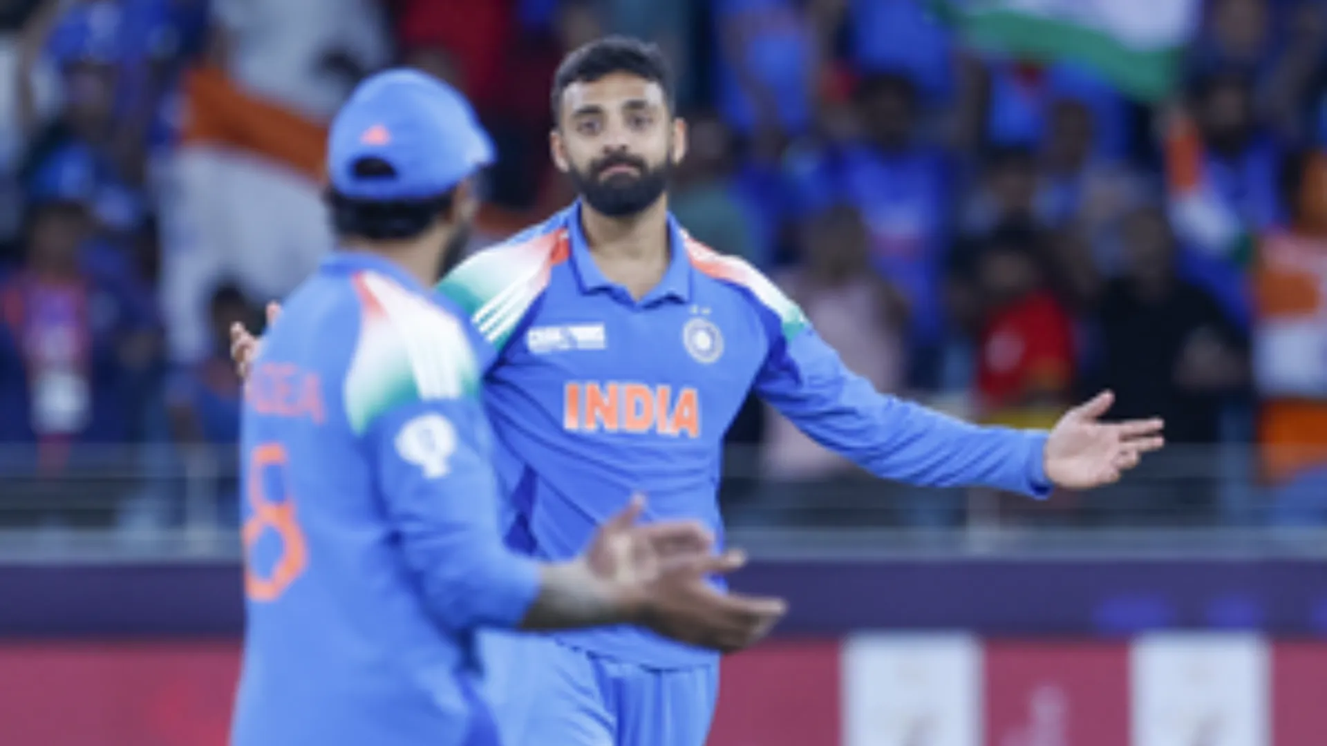 India Won The Match Against New Zealand