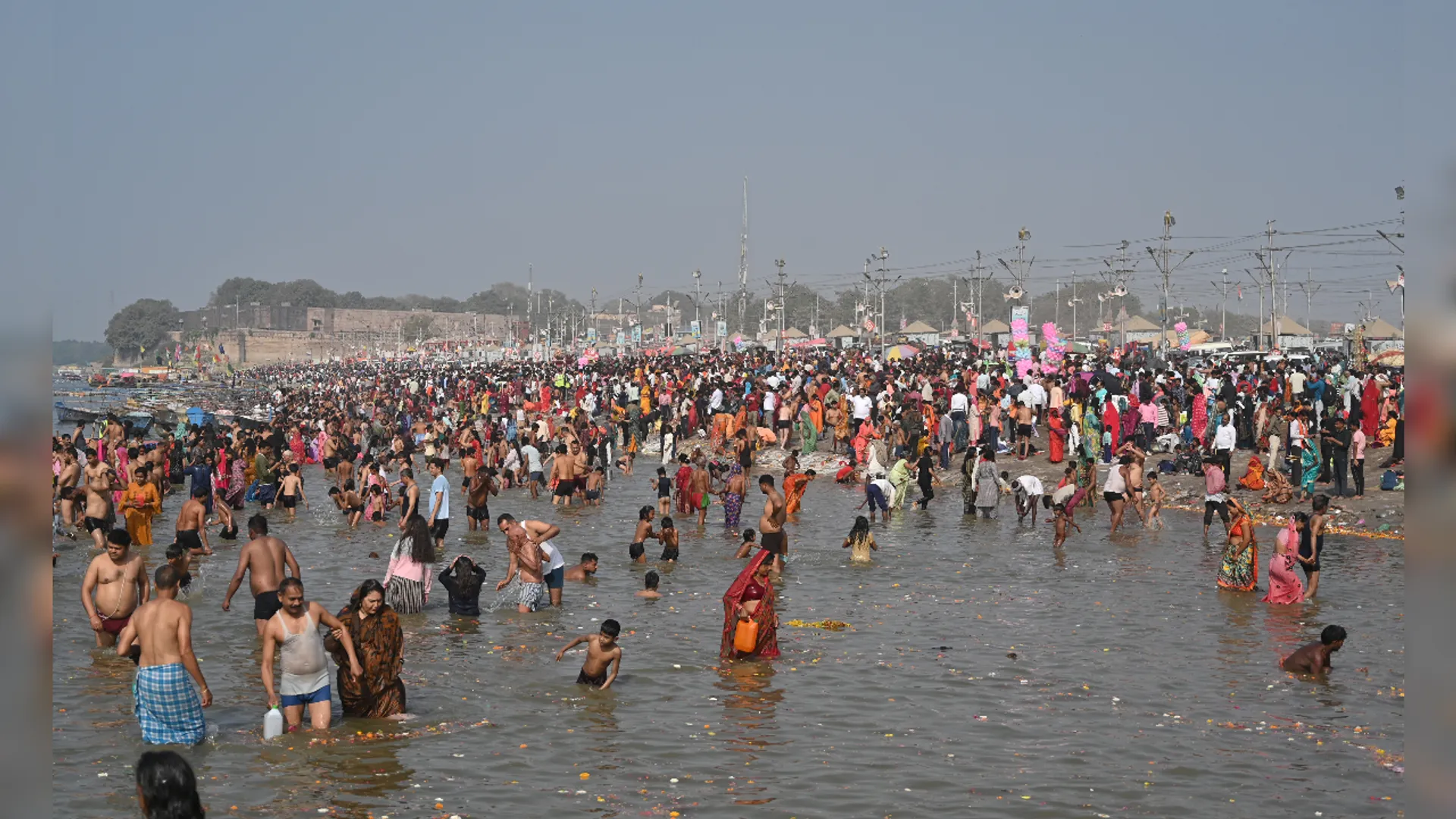 maha kumbh,  insect automatic machines, यूपी में कीड़ों का मारने के लिए कुंभ की मशीनों को होगा इस्तेमाल, 