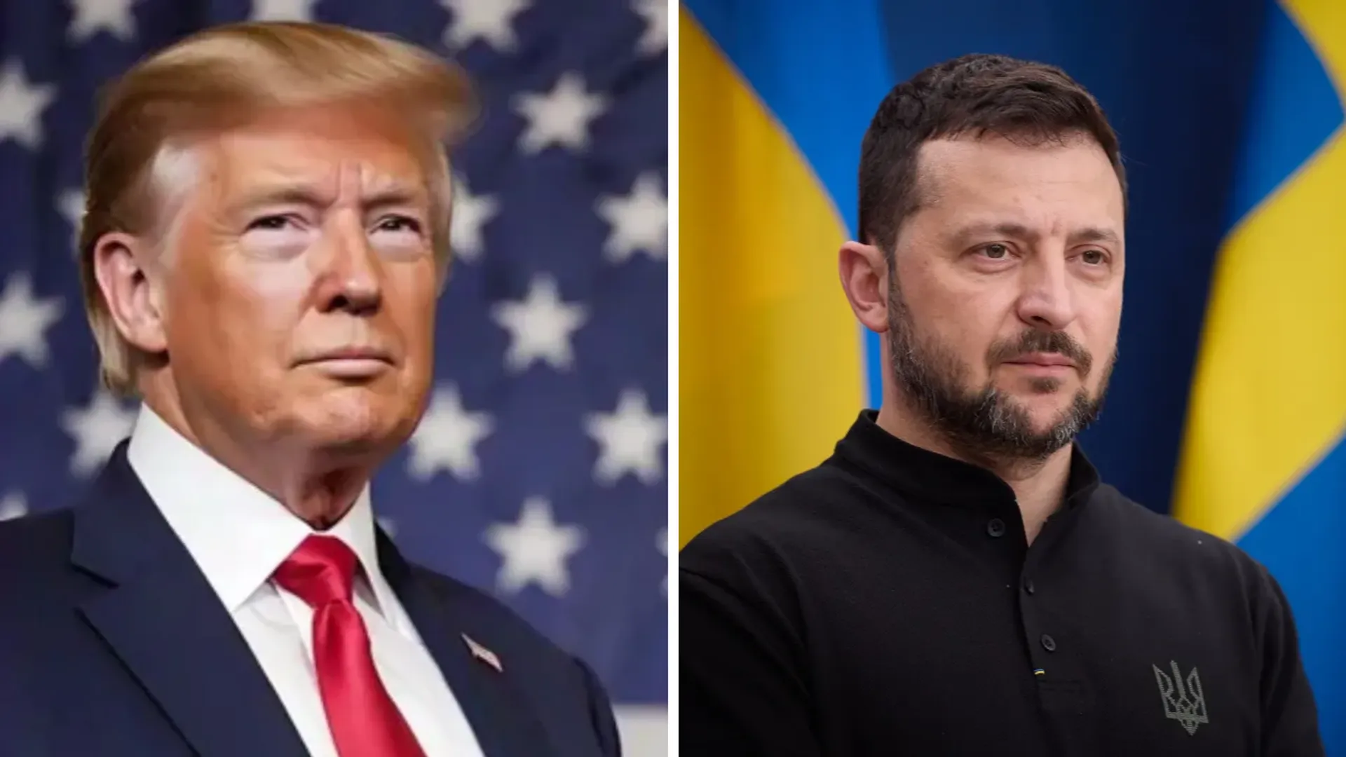 US Freeze military aid to Ukraine