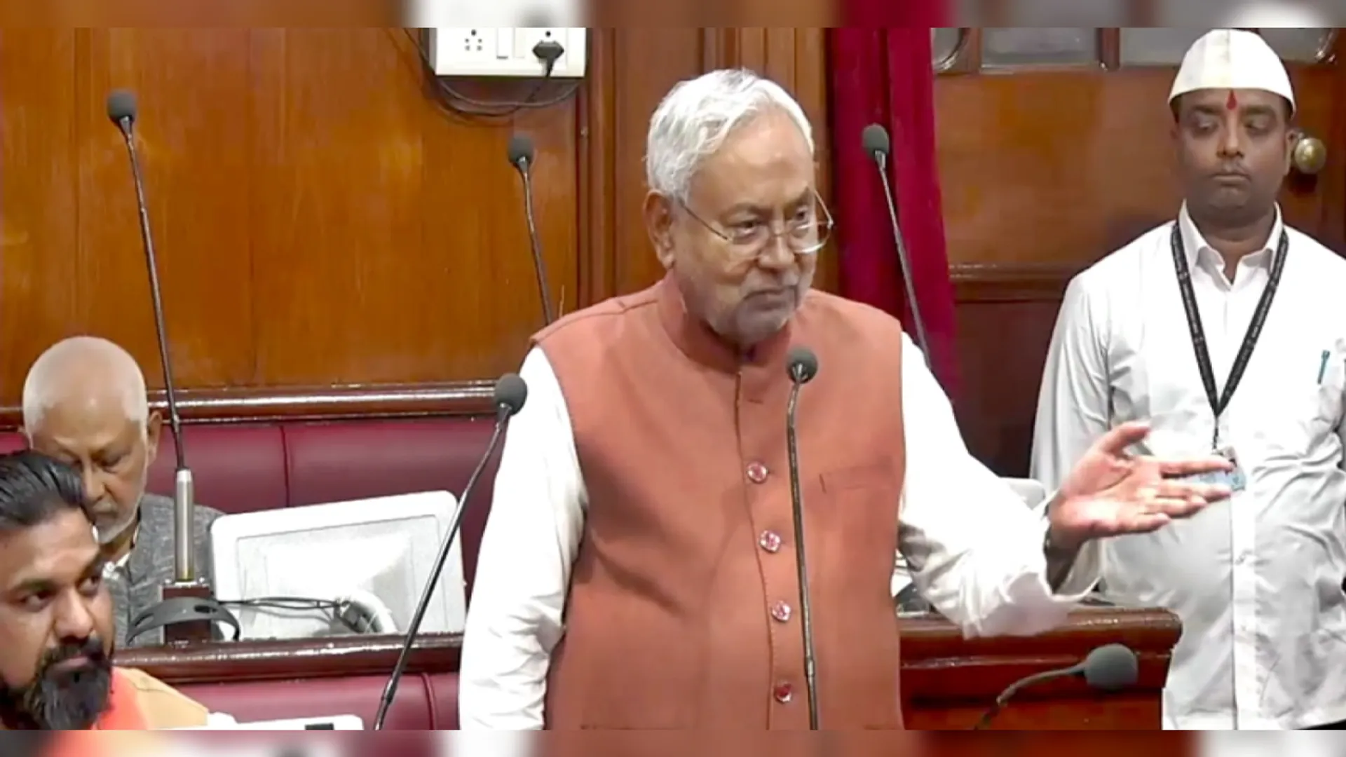 nitish kemar, bihar news, lalu yadav,  Nitish Kumar Bihar Assembly, Nitish Kumar Vidhan Sabha, Nitish Kumar on Tejashwi Yadav, Nitish Kumar Speech, CM Nitish Kumar,