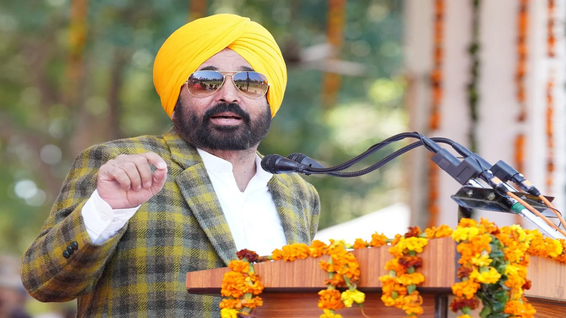Bhagwant Maan