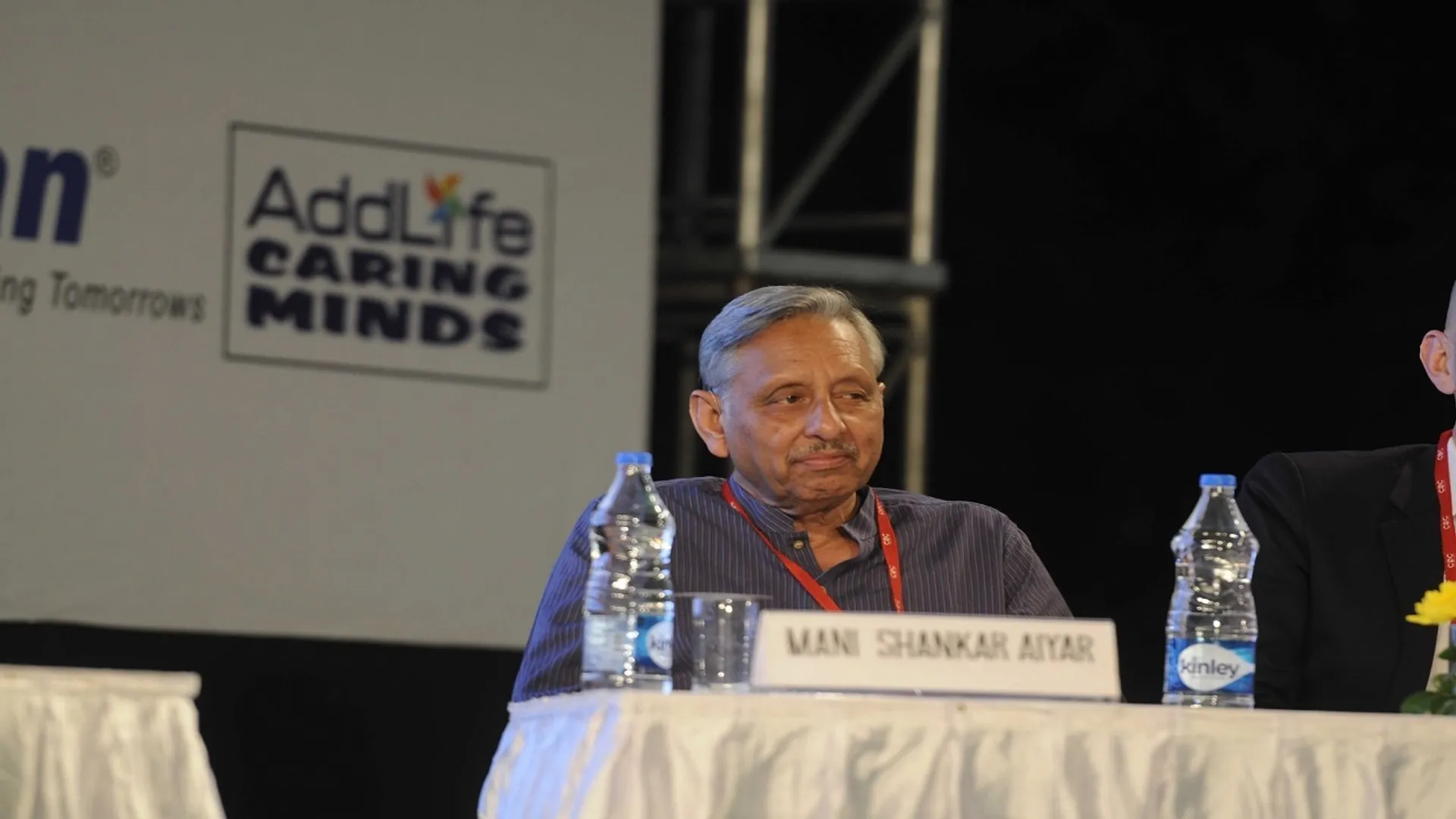 Mani shankar aiyar