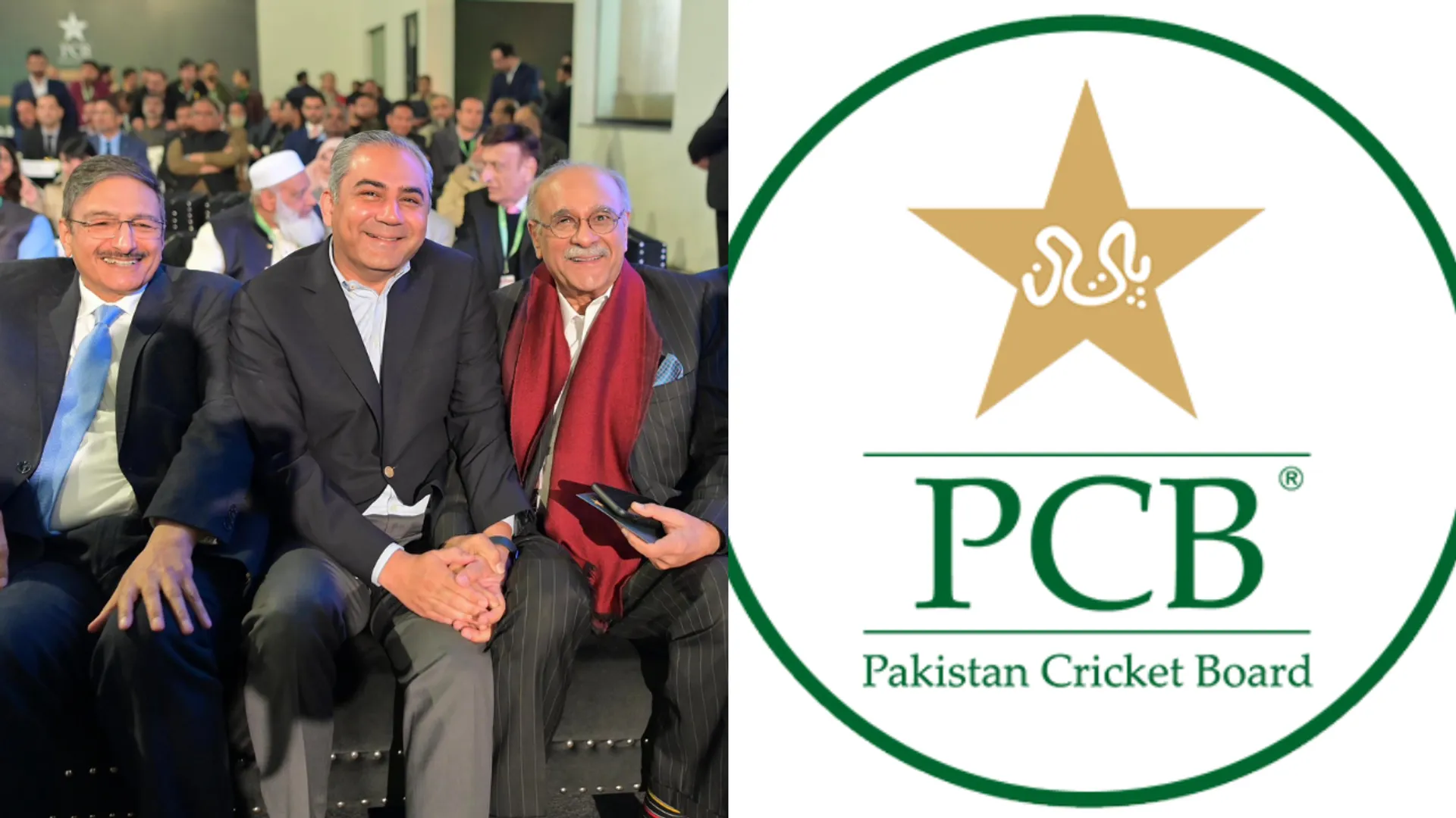 PCB icc champions trophy 