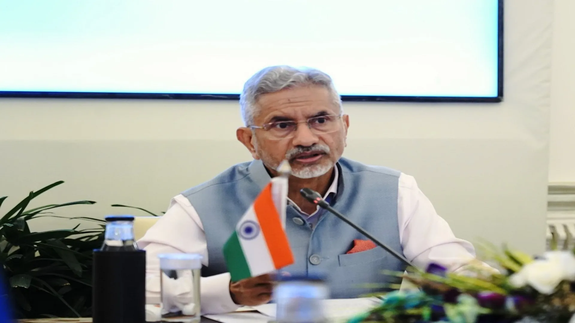 S Jaishankar, pakistan