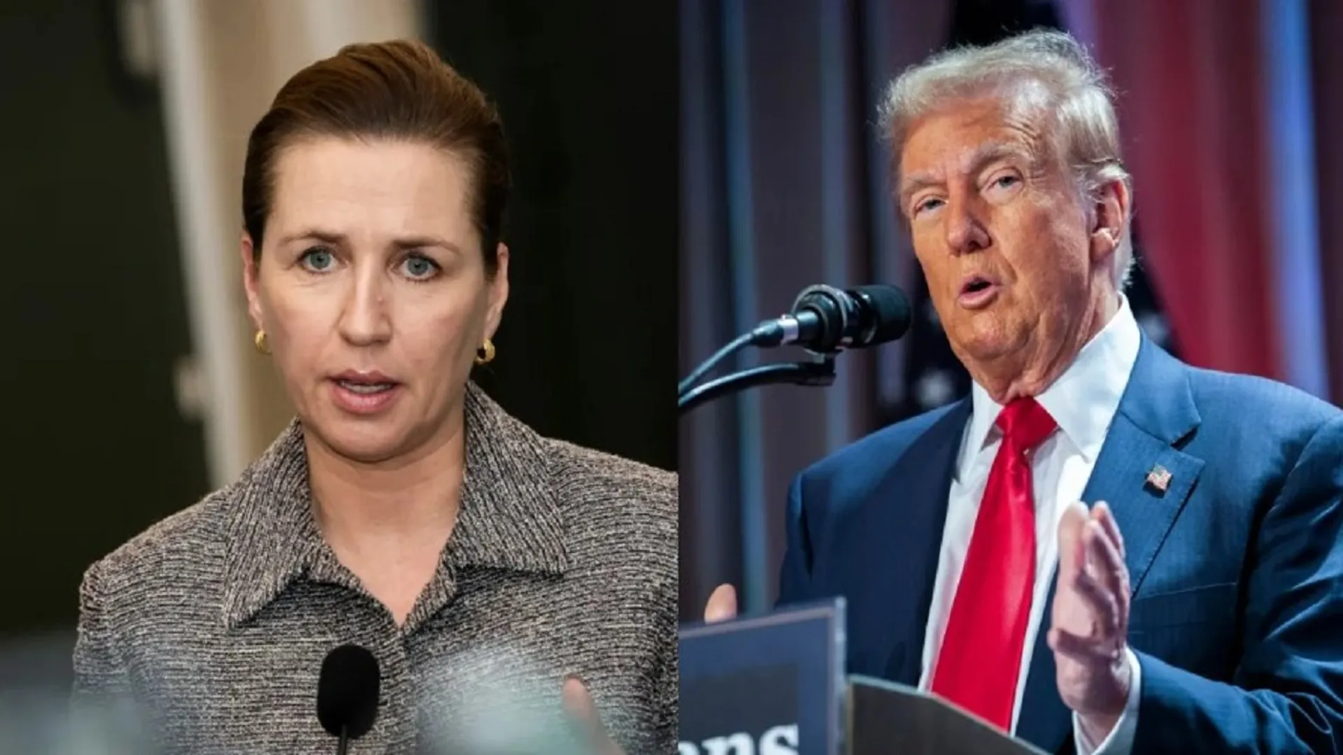 Denmark & America