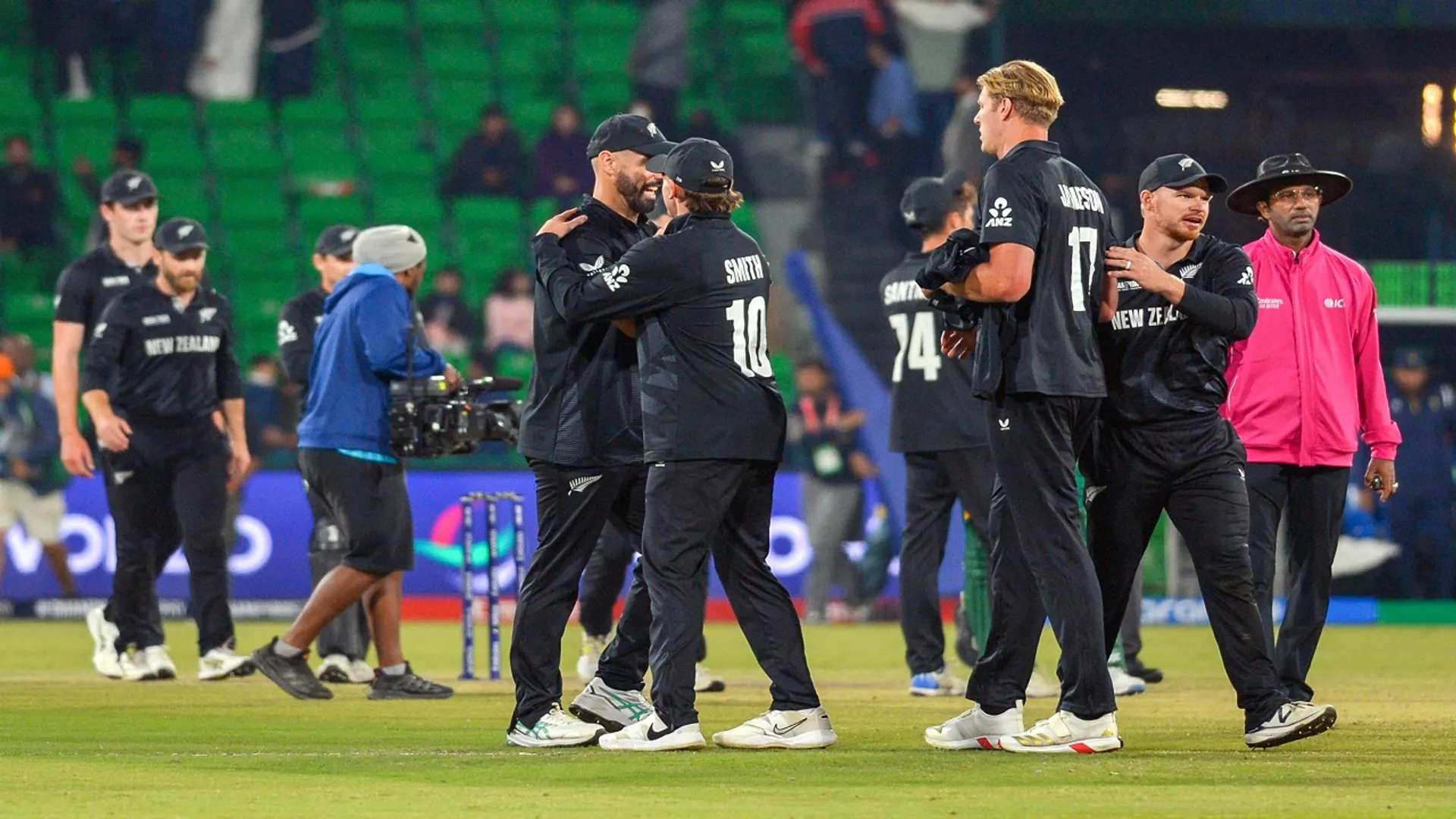 New Zealand Cricket team