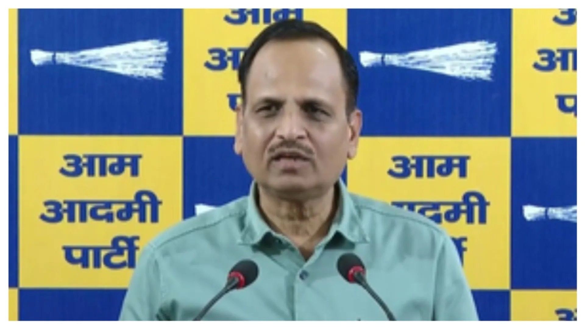 satyendar jain