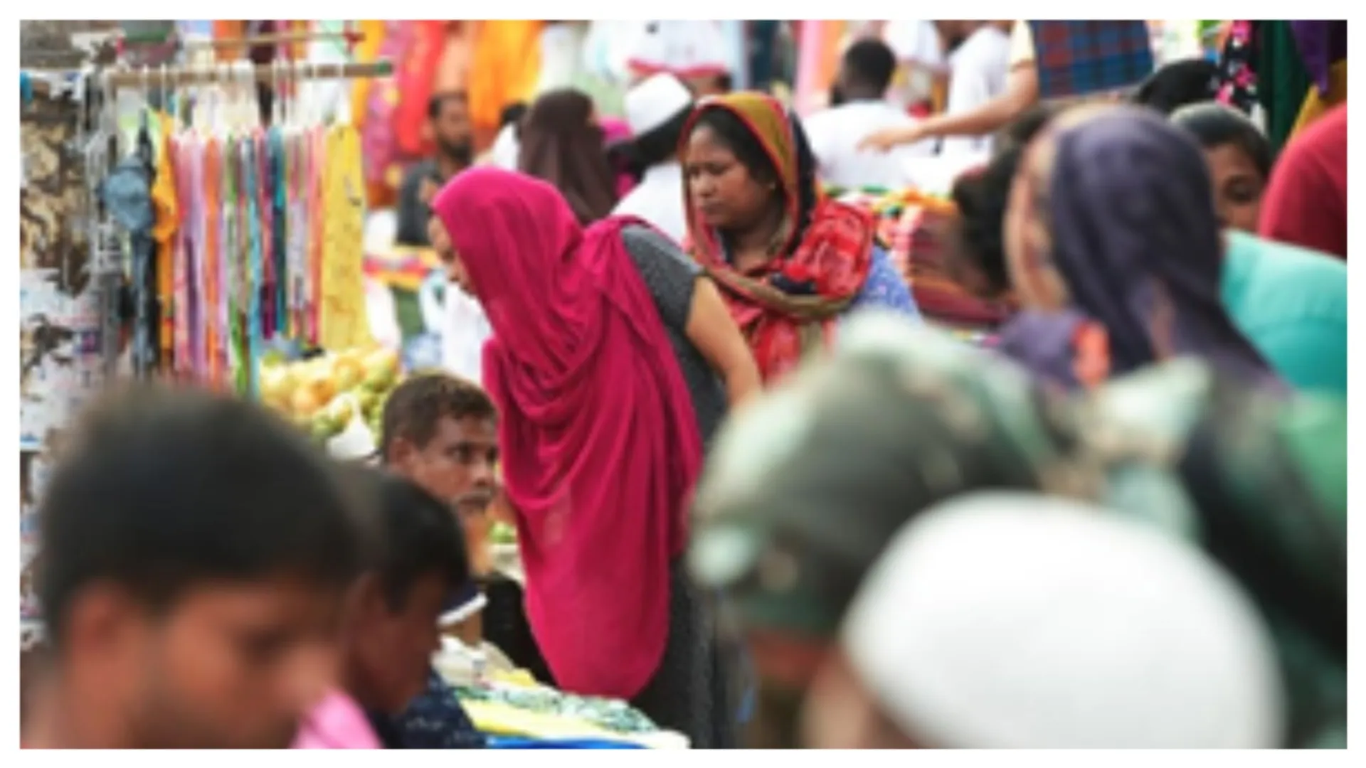  बांग्लादेश में महिलाओं के खिलाफ हिंसा 
