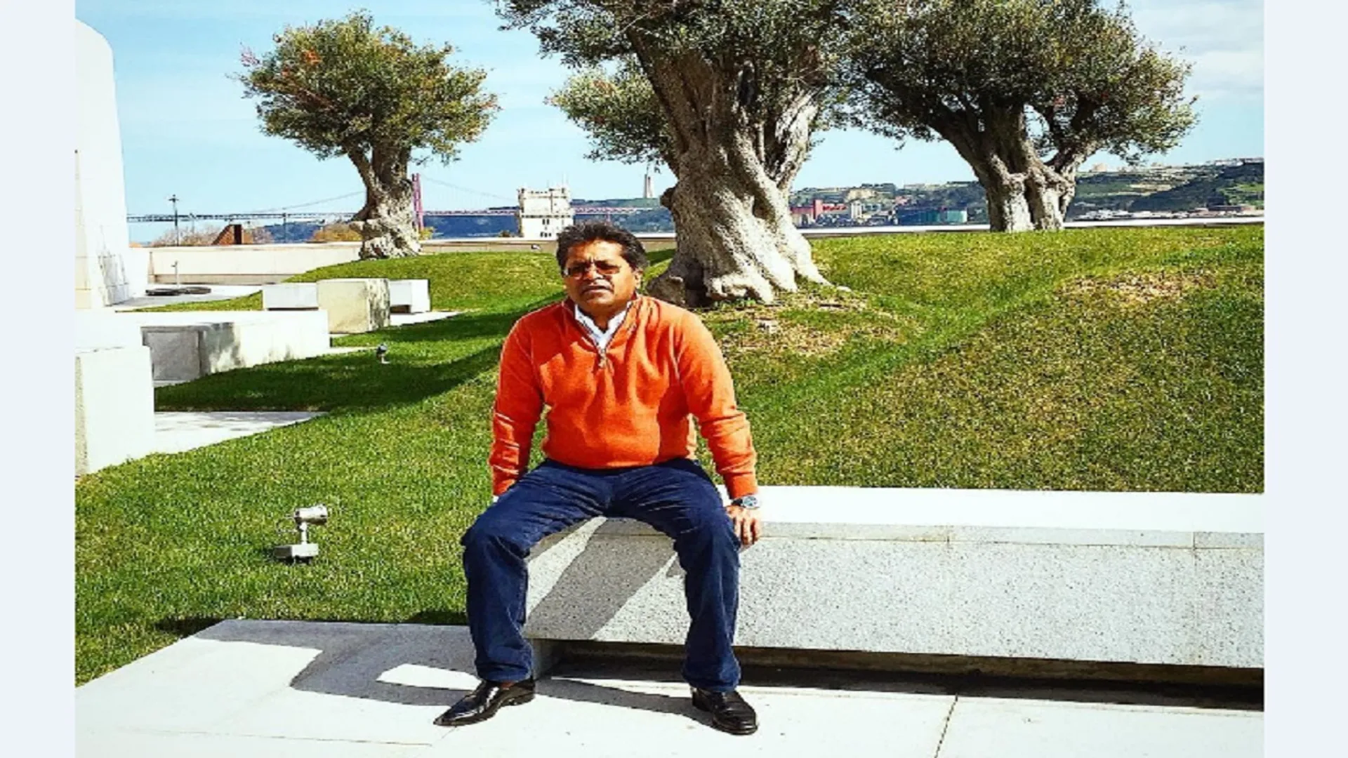 Lalit Modi