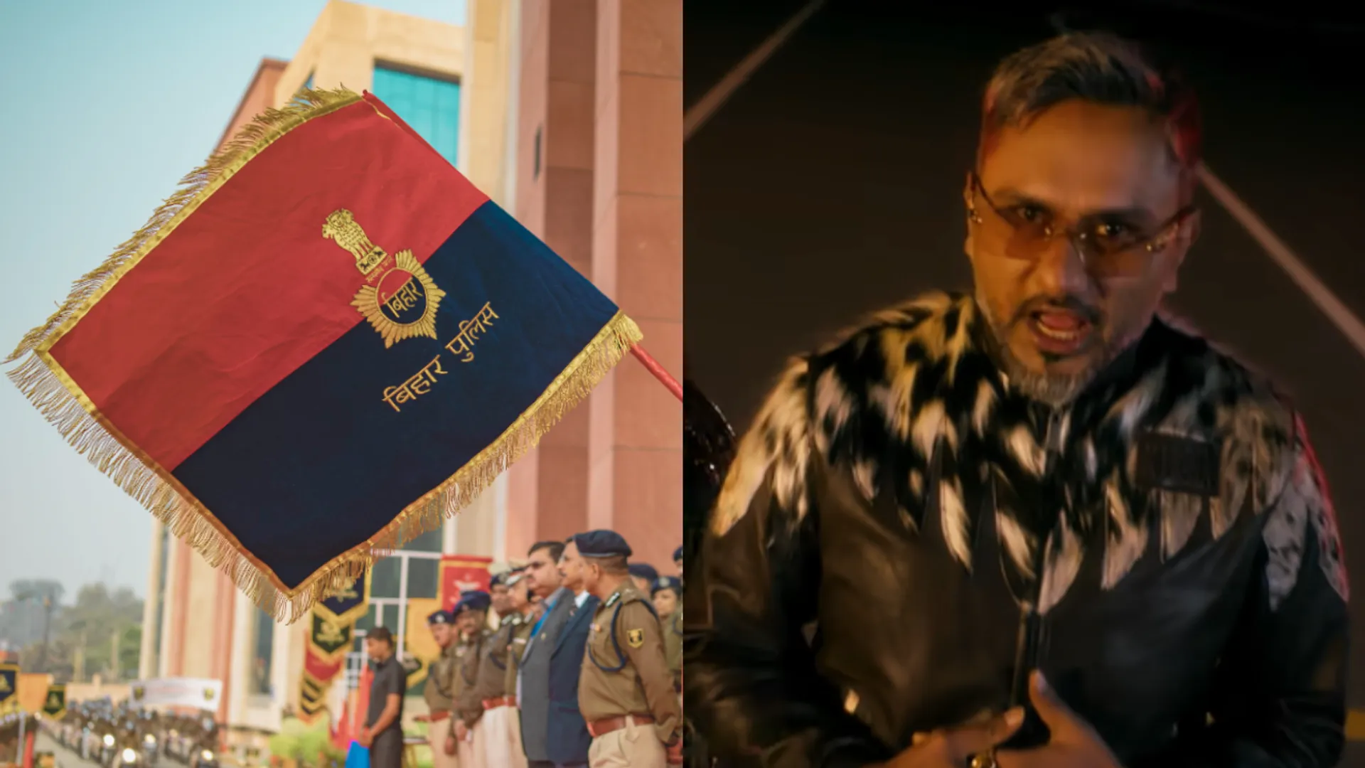 bihar police to take action against bhojpuri songs
