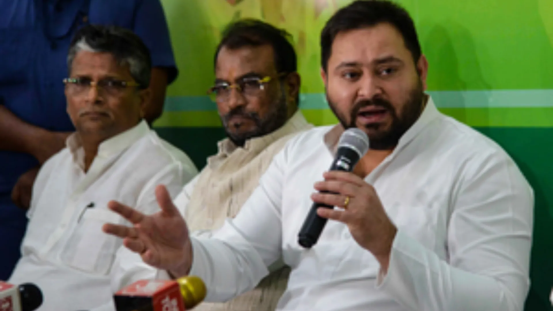 Tejaswi yadav, rjd