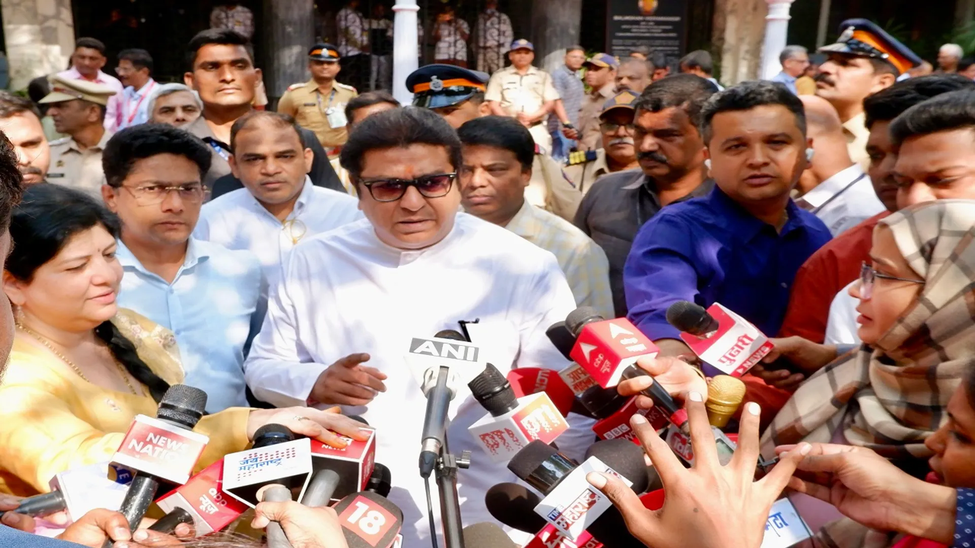 Raj Thackeray 2