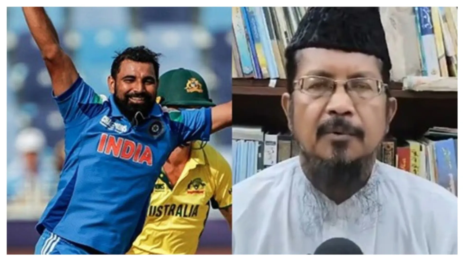 Mohammed Shami News