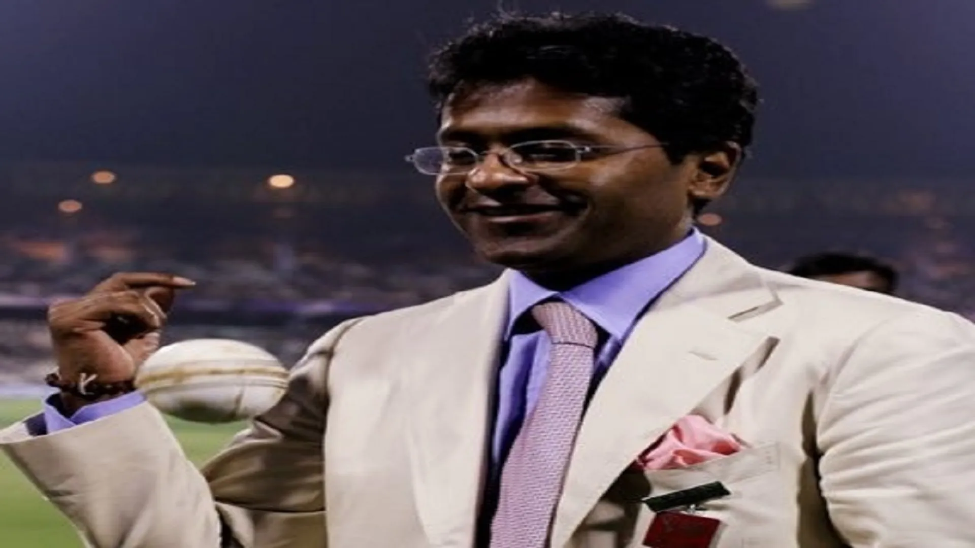 Lalit Modi file