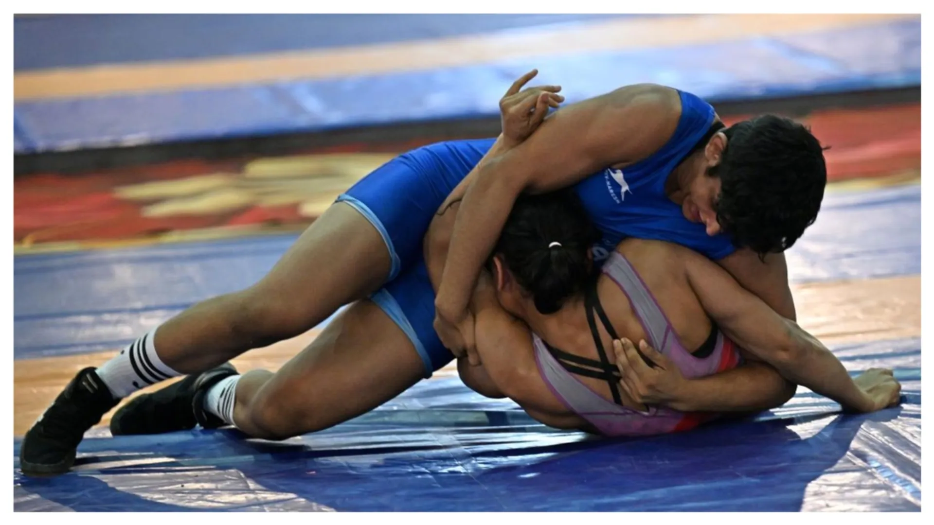 Wrestling Federation of India