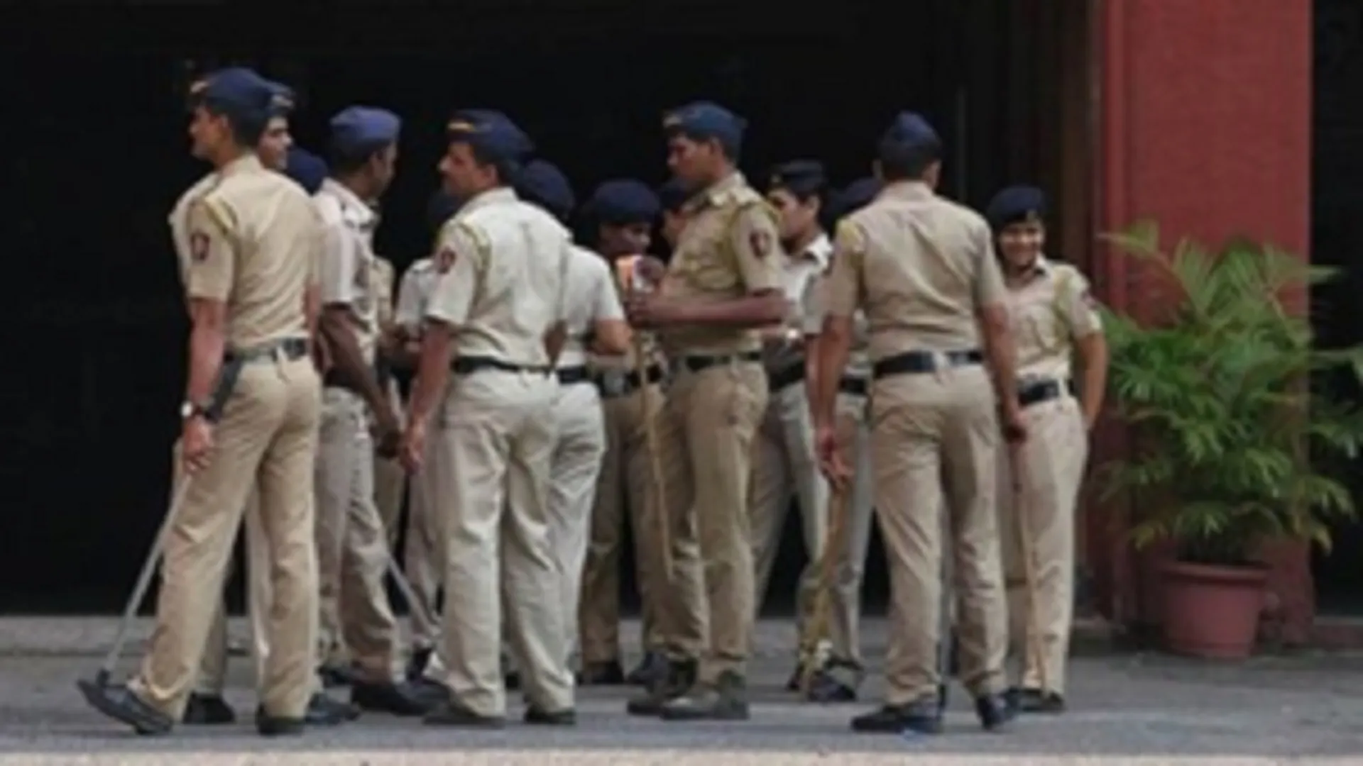 Mumbai Police