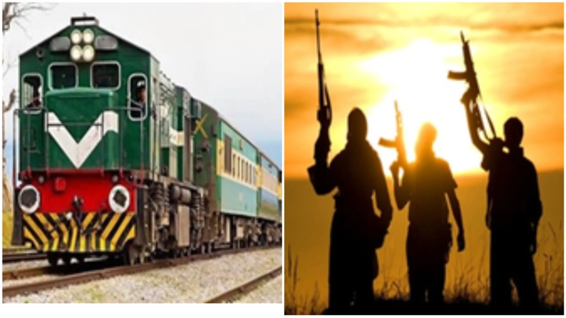  जाफर एक्सप्रेस ट्रेन 