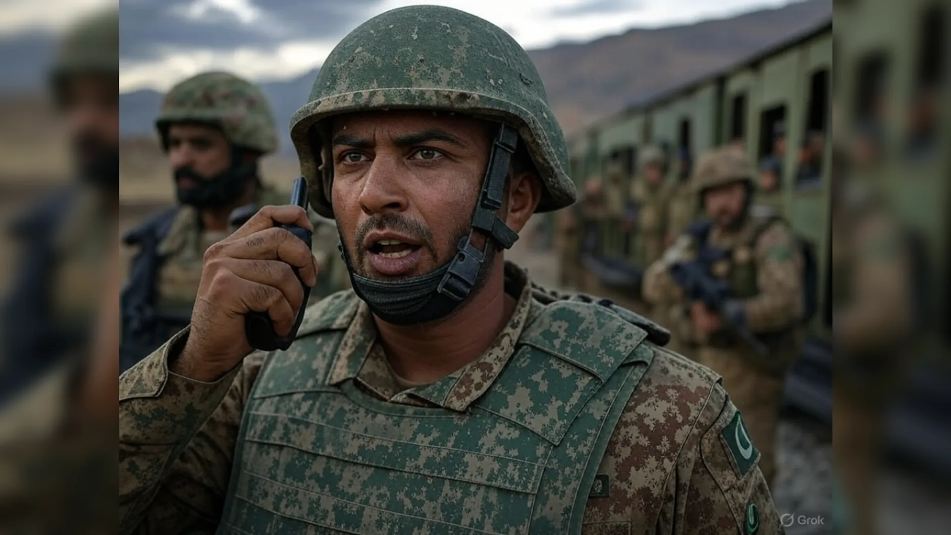 balochistan, pakistan, Pakistan train hijack , BLA Audio , Pakistan BLA news , train hijack , train hijack news , train hijack update ,