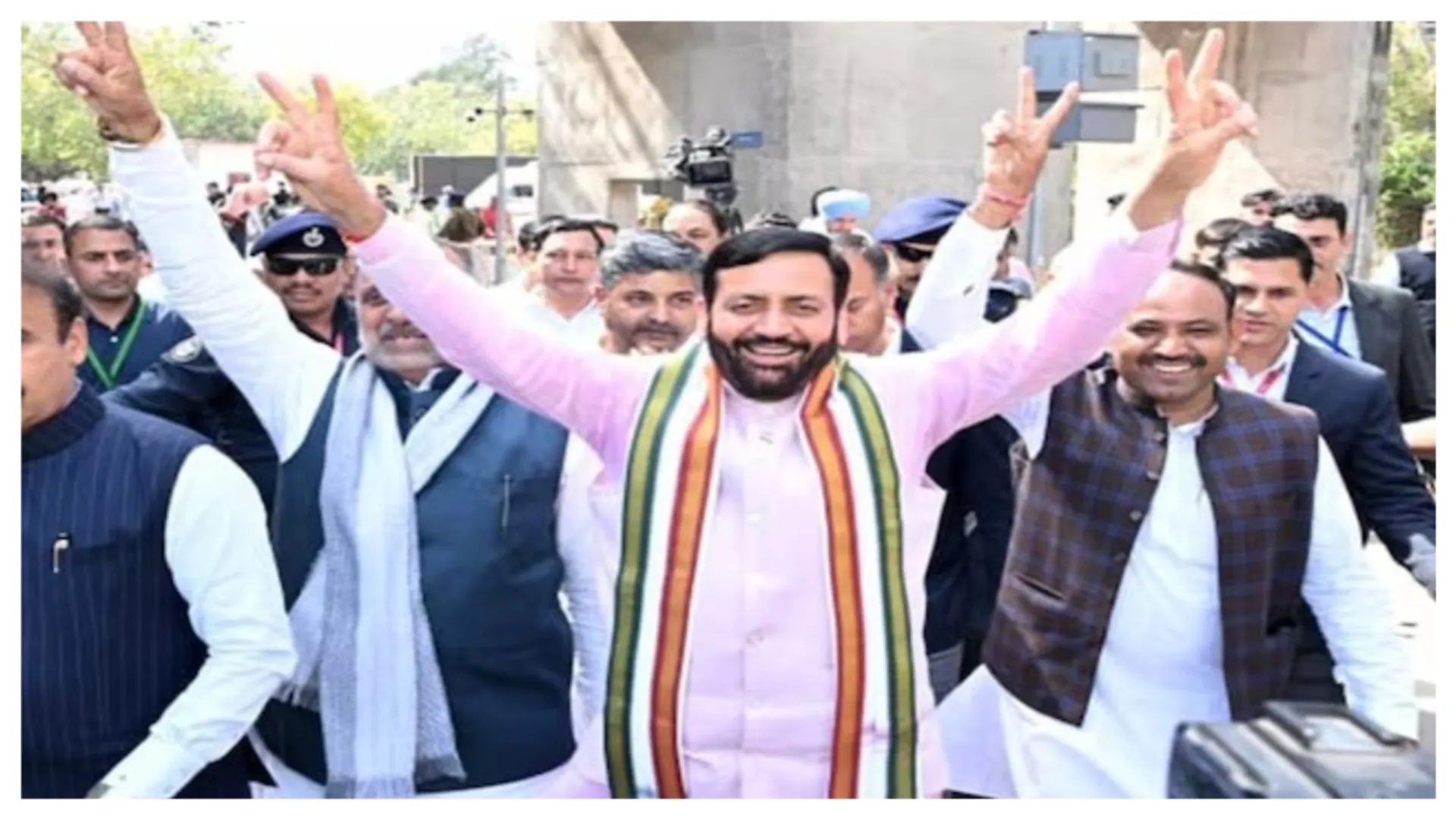 हरियाणा निकाय चुनाव
