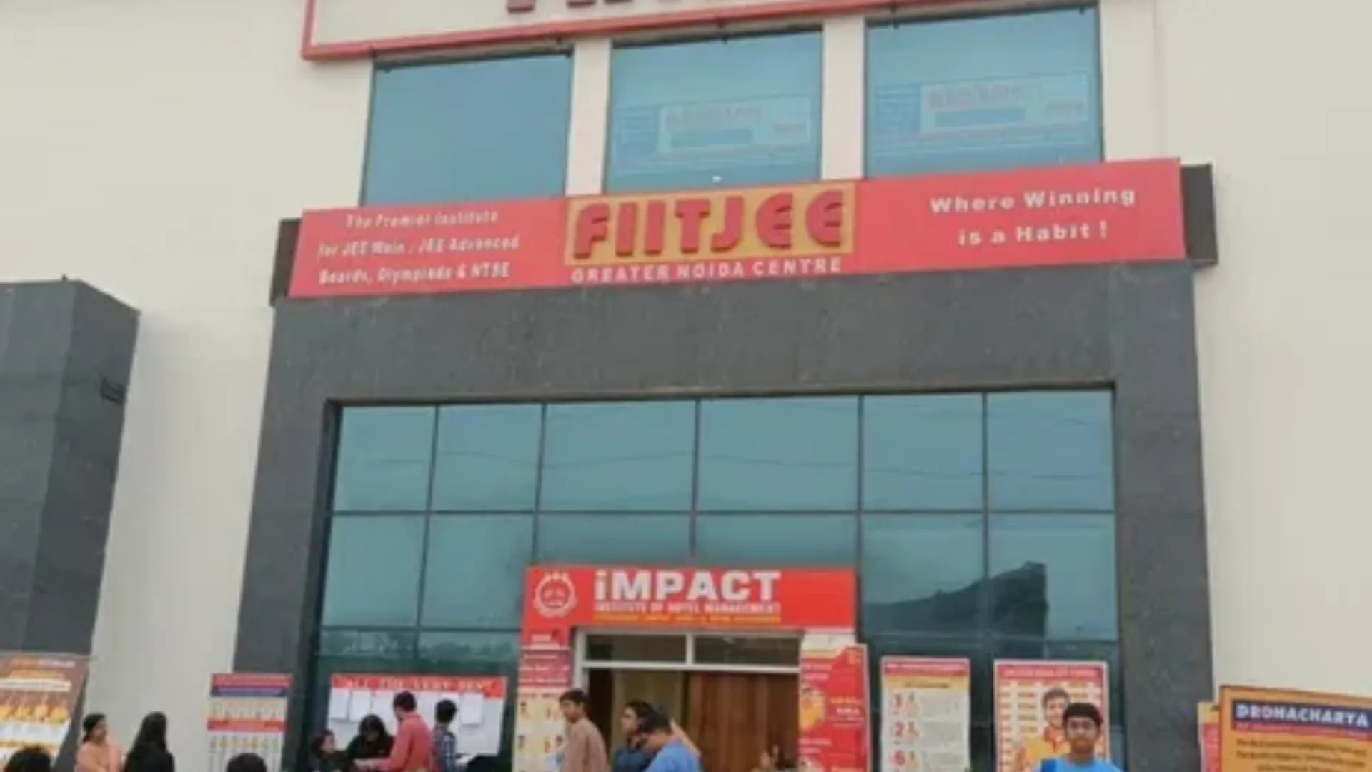 FIITJEE CENTER, delhi ncr, fiitjee