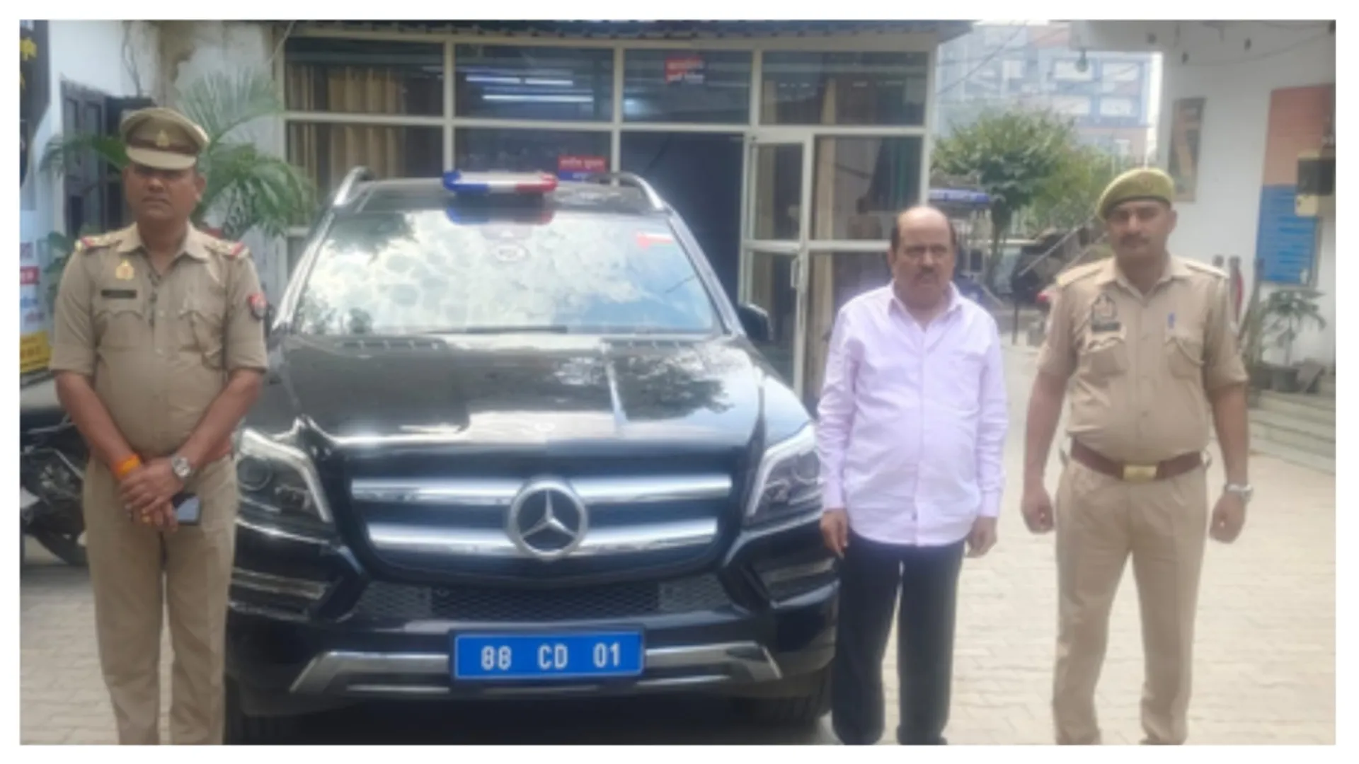 गाजियाबाद पुलिस