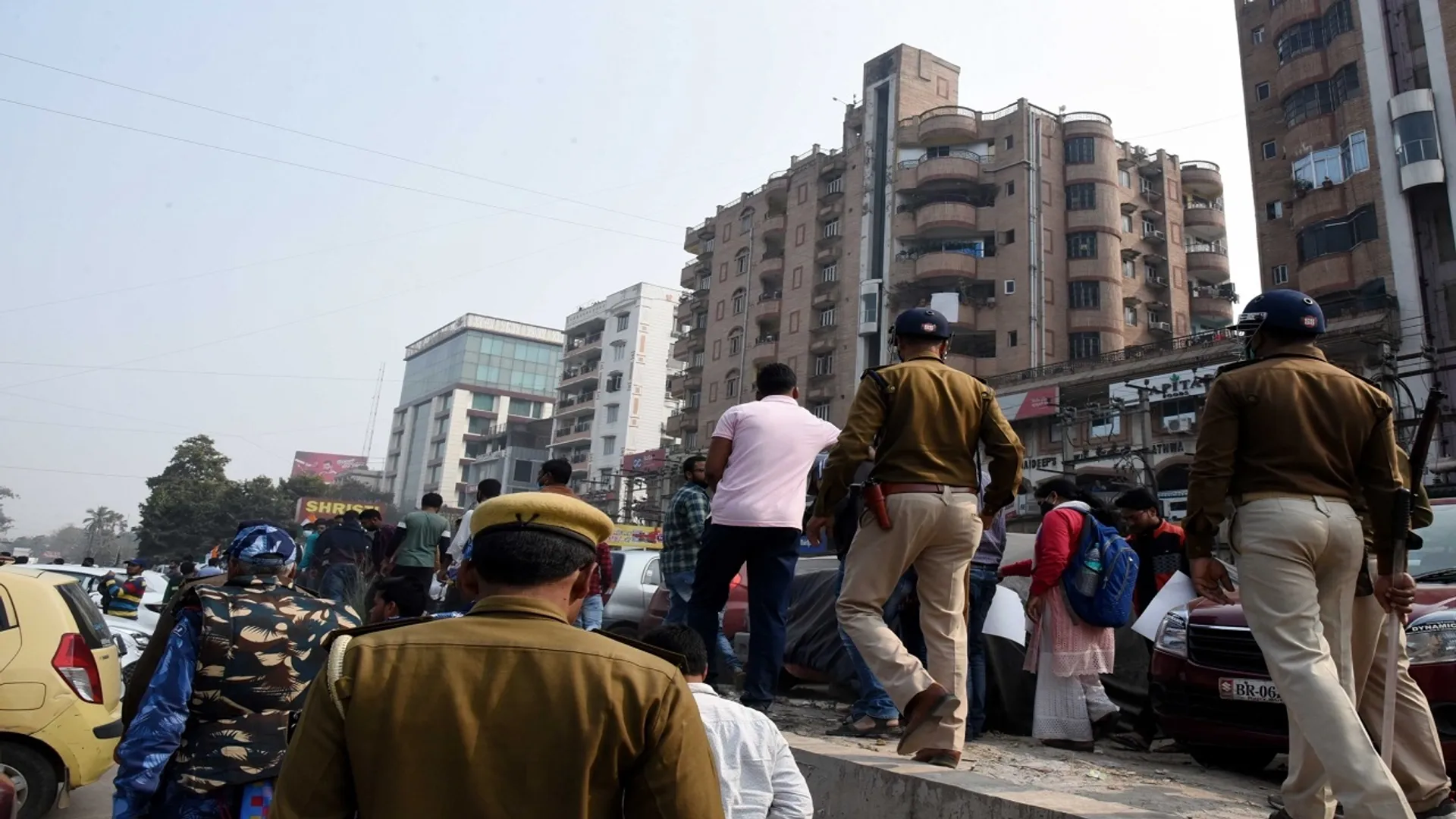 Bihar Police