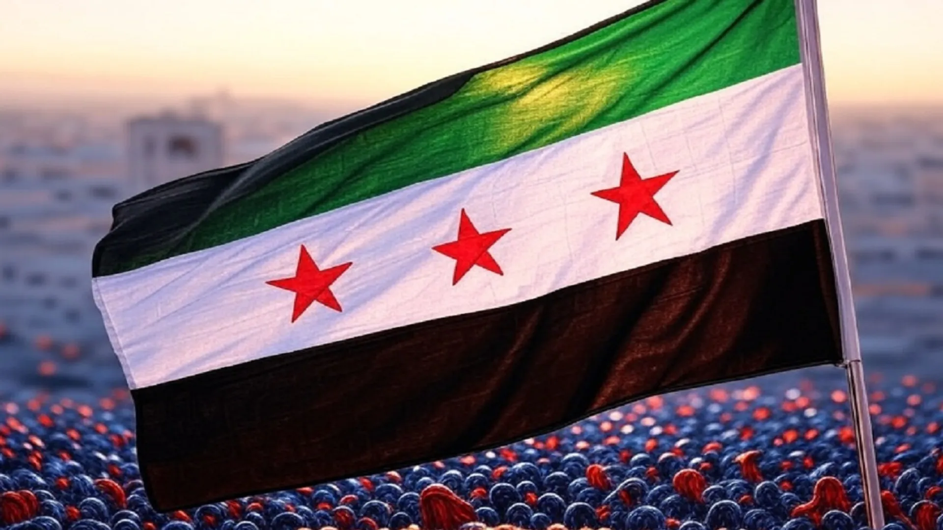 Syria Flag