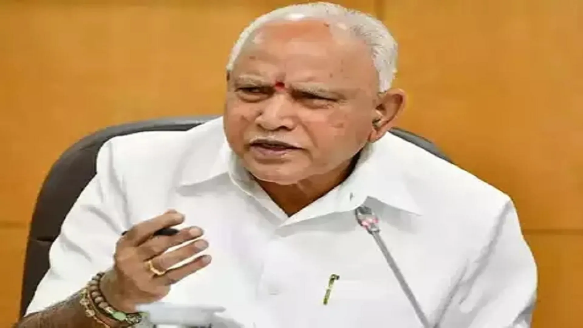 yediyurappa