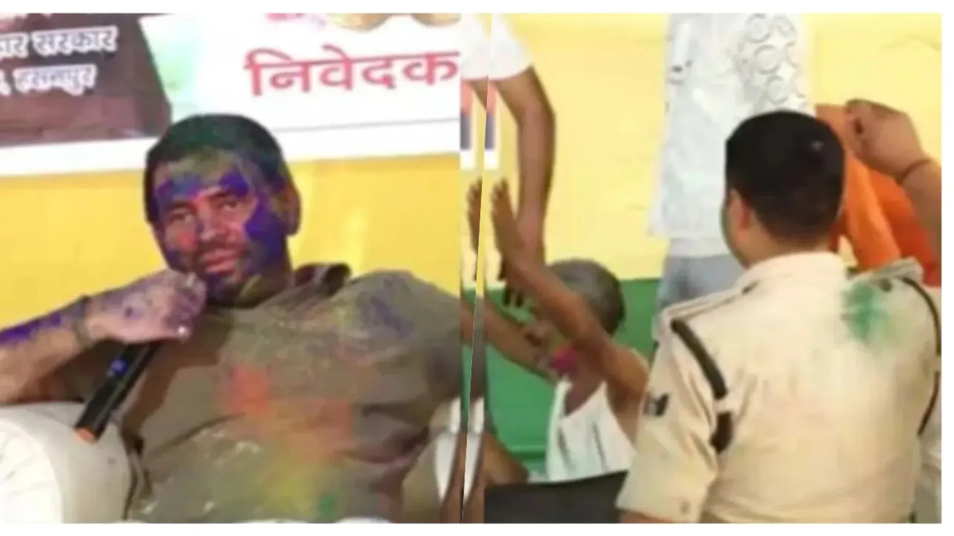 bihar news, tej pratap yadav, rjd, jdu,