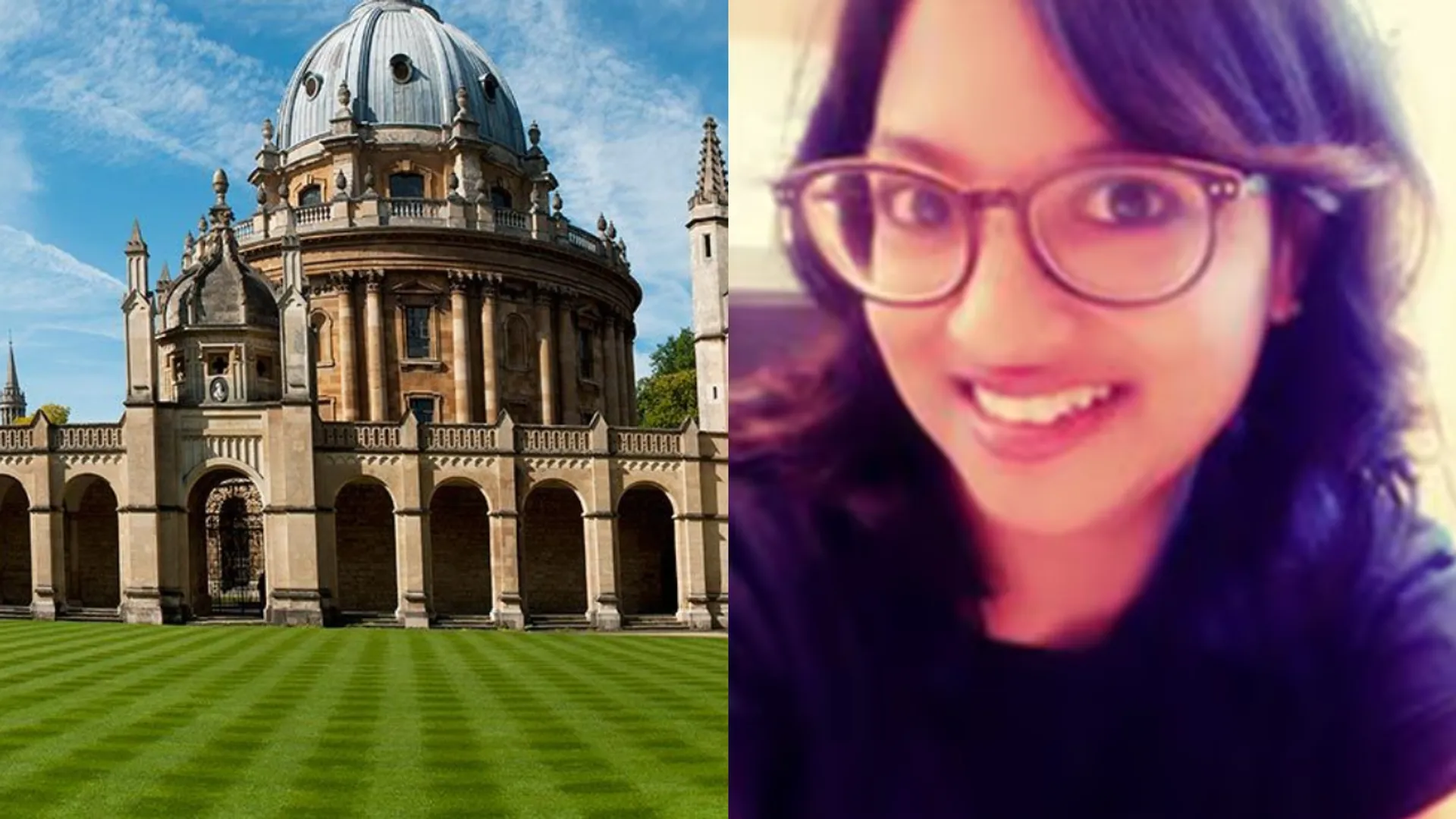 Indian Researcher In Oxford University