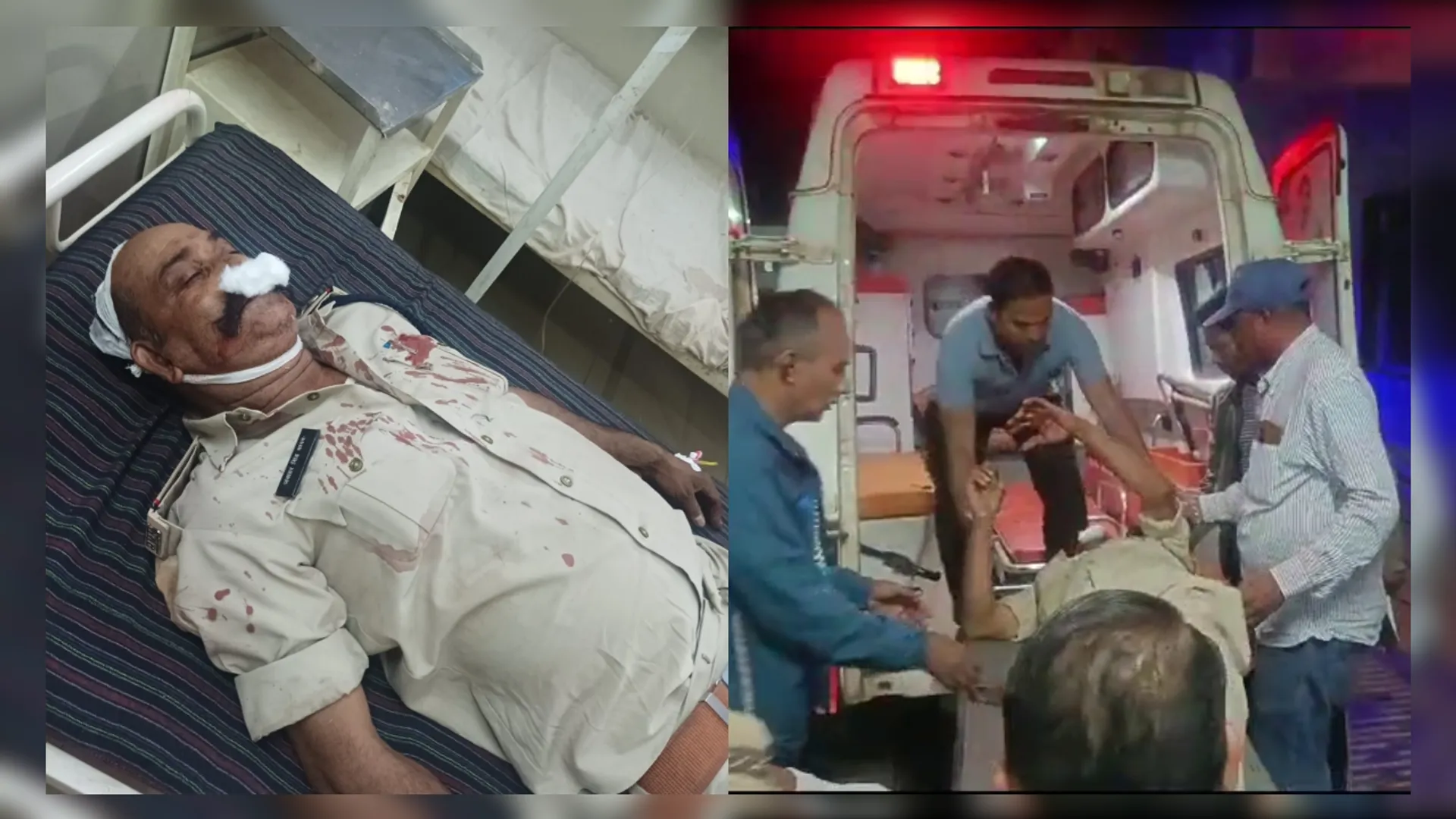Mauganj News, mauganj local news, Mauganj POlice Team attack News, मऊगंज, गदरा गांव, सीएम मोहन यादव, गदरा गांव में पुलिस टीम पर हमला, mauganj Ramnagari Panchayat Gadra village, mauganj attack on Police team by tribal villagers, mauganj latest news, 