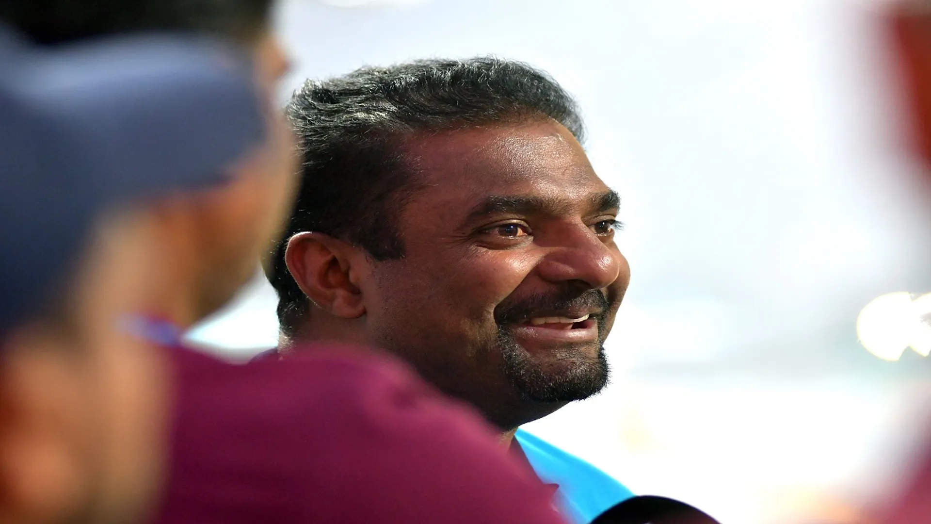 muttiah muralitharan