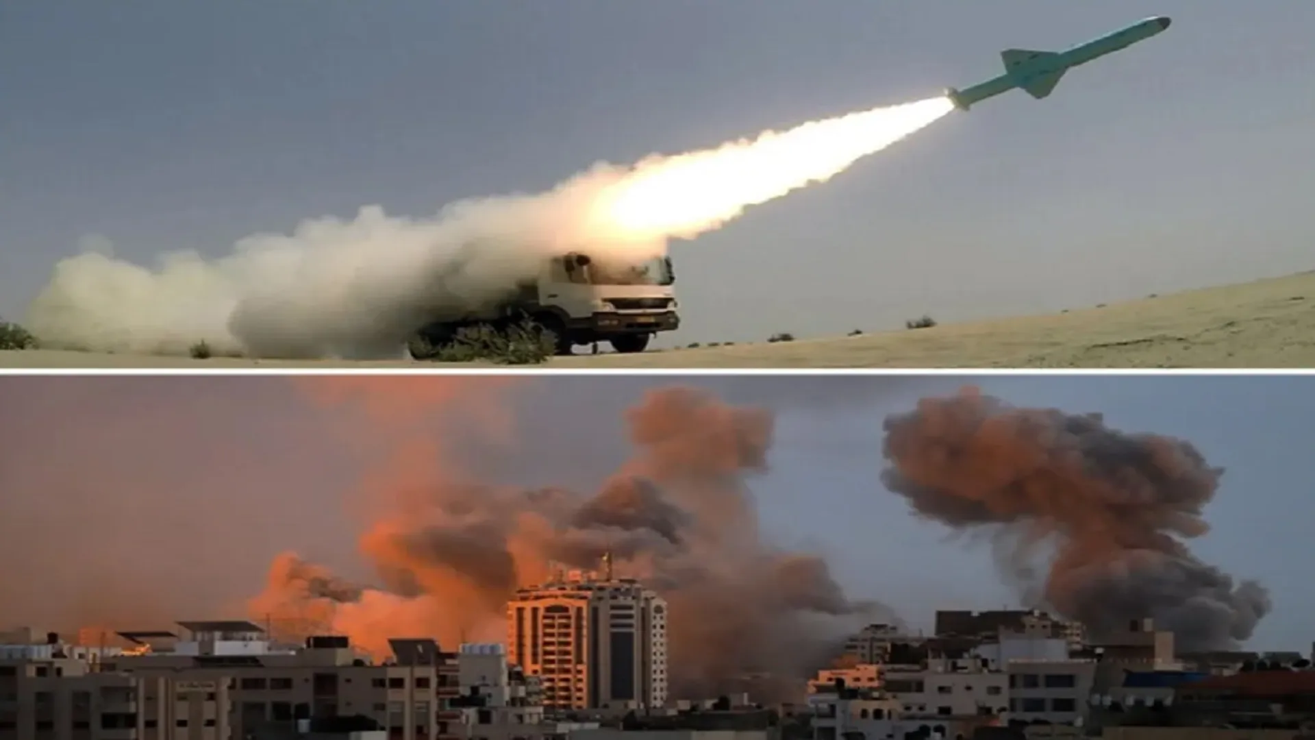  Israel Hamas War