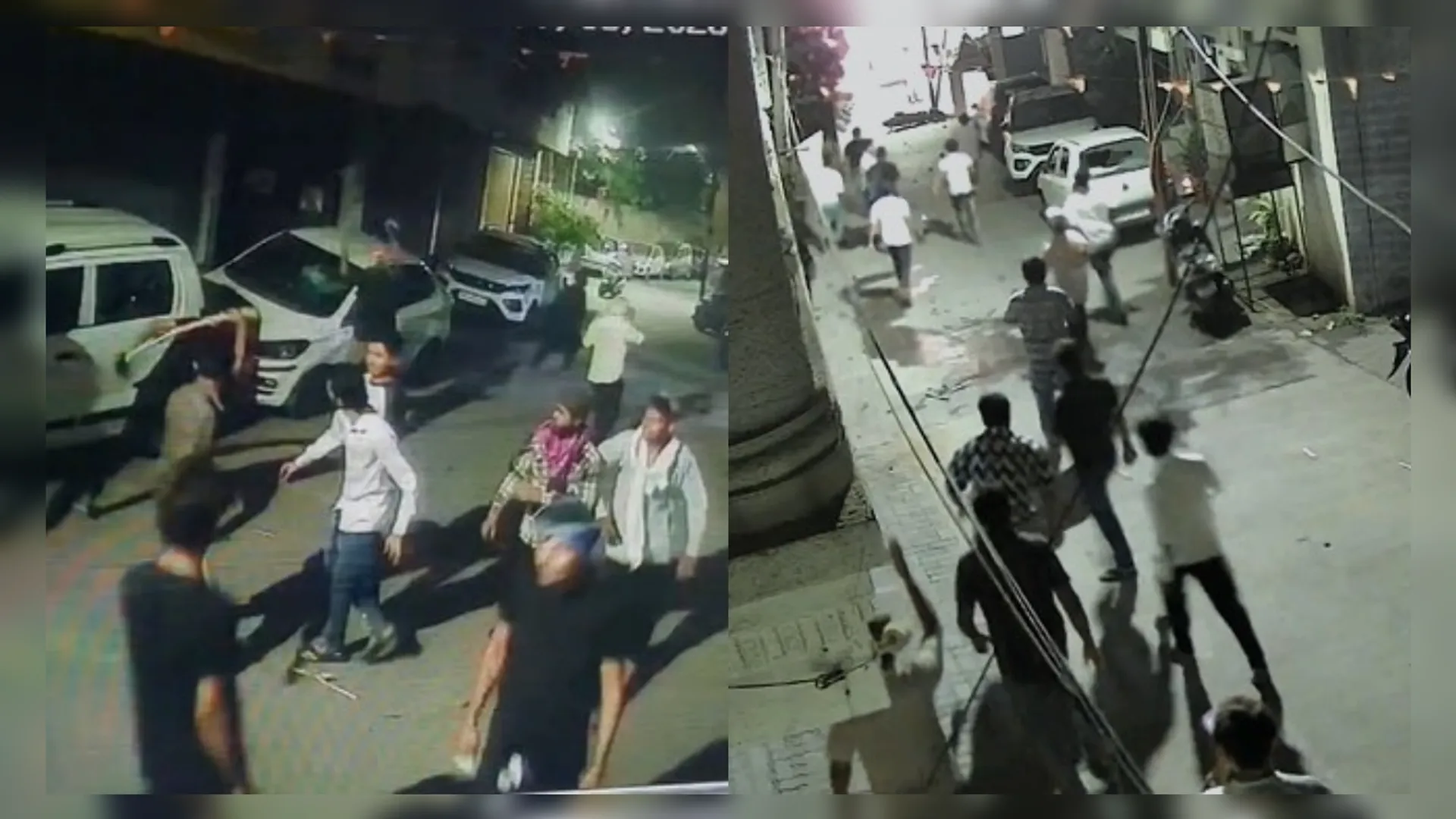 नागपुर हिंसा, नागपुर हिंसा का वीडियो, Nagpur Violence, CCTV Nagpur, नागपुर हिंसा आरोपी,