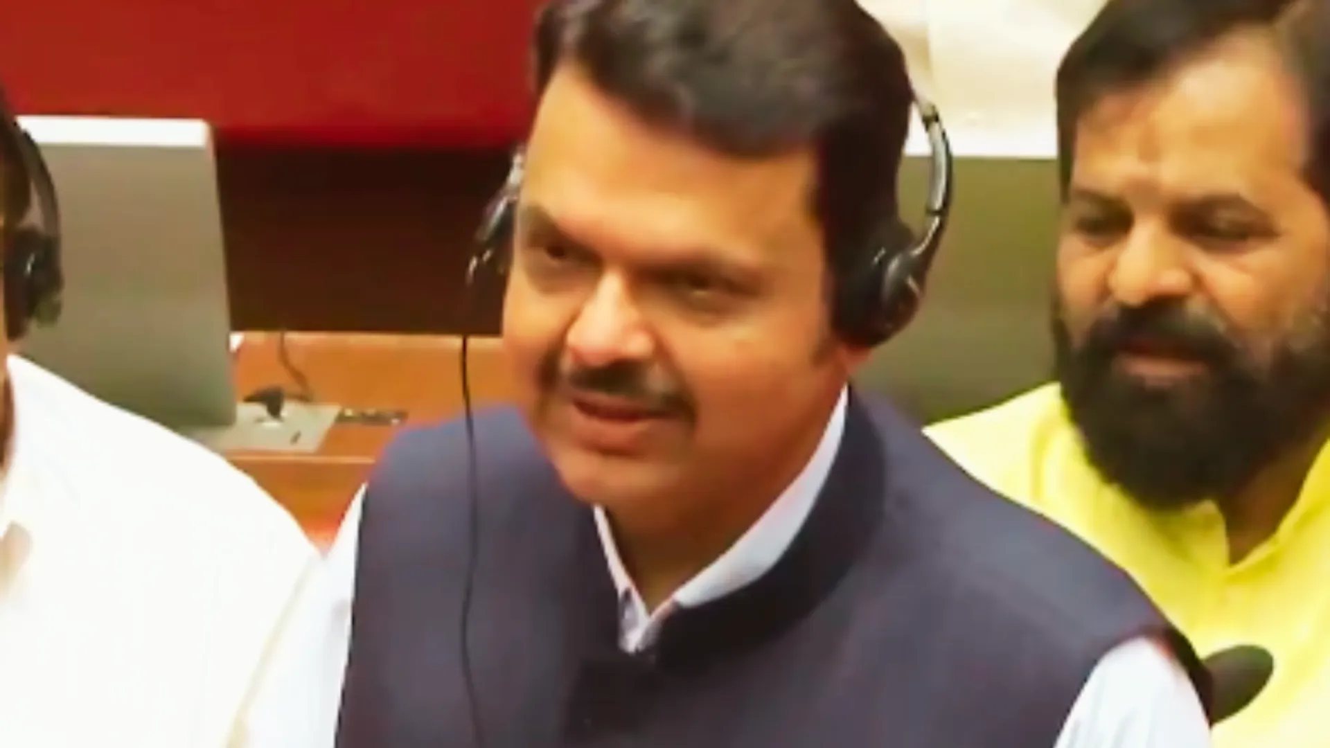Devendra Fadanvis cm maharashtra on nagpur violence 