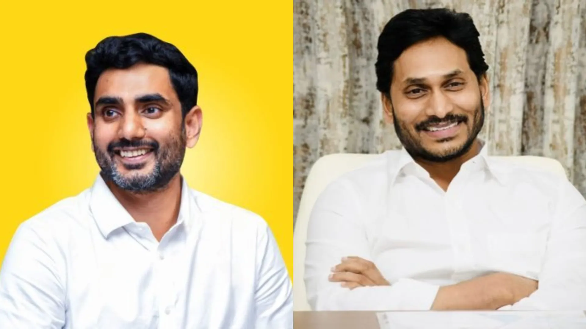 Nara Lokesh On Jagan Mohan reddy called him saddam hussein 