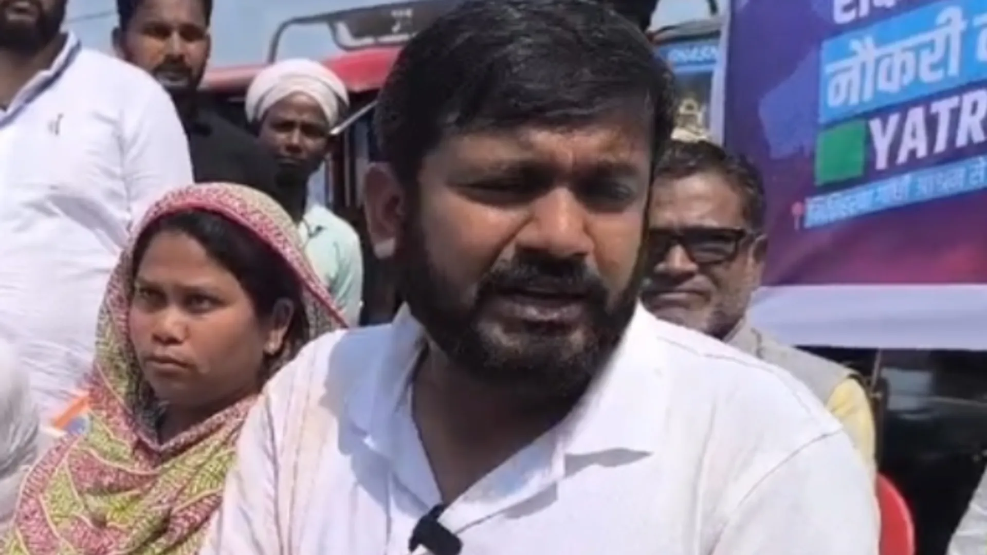 Kanhaiya Kumar on Bihar Diwas