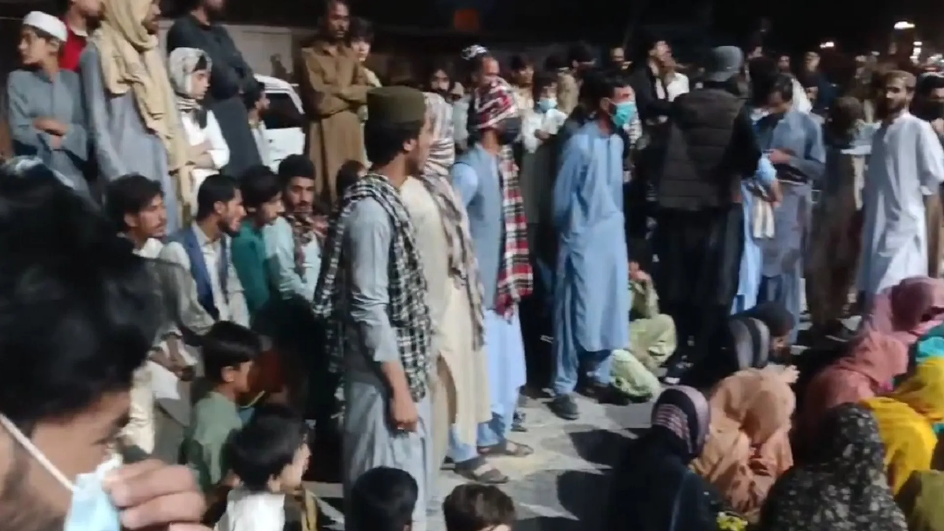 balochistan protest
