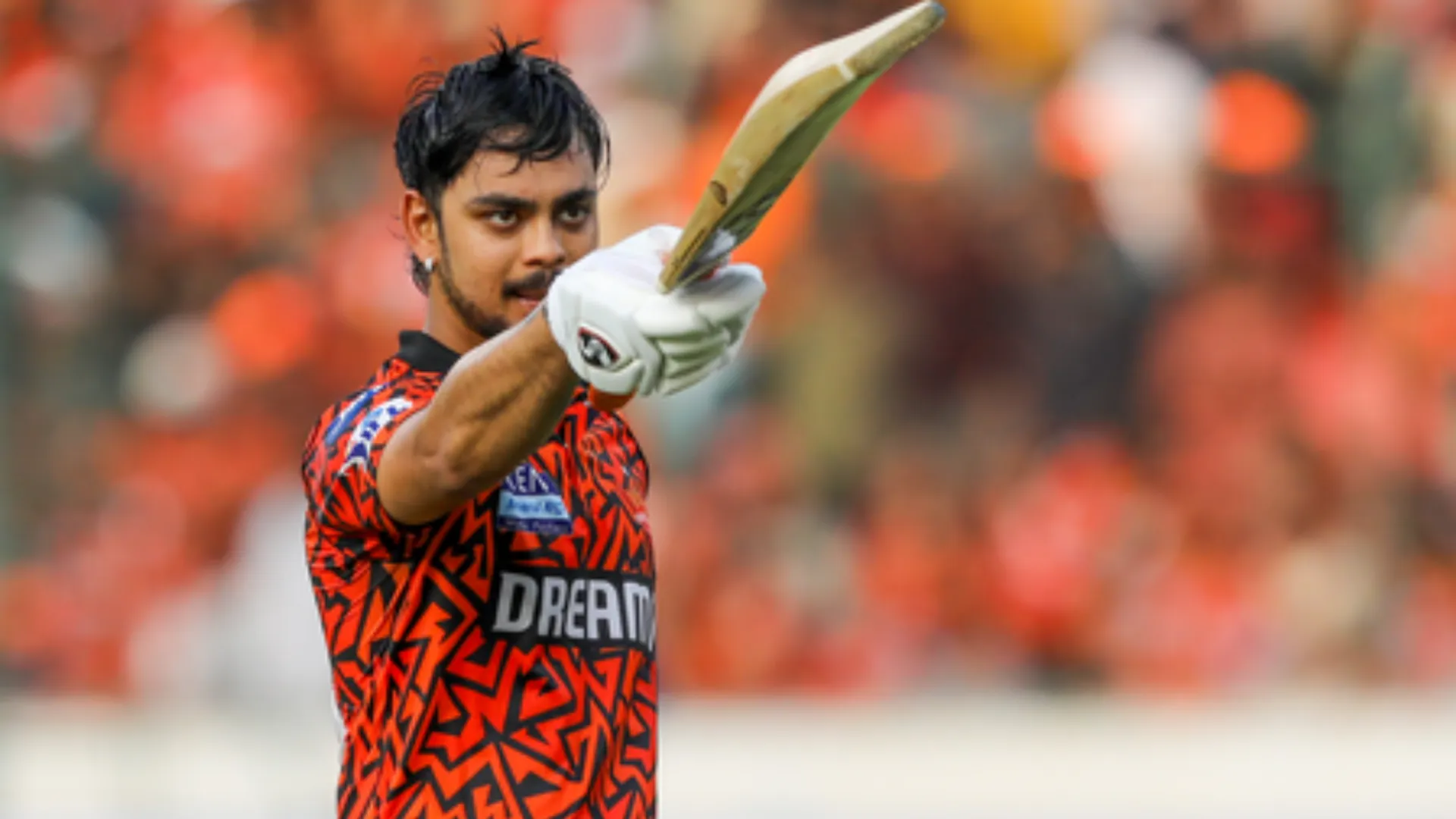 Ishan Kishan Batting
